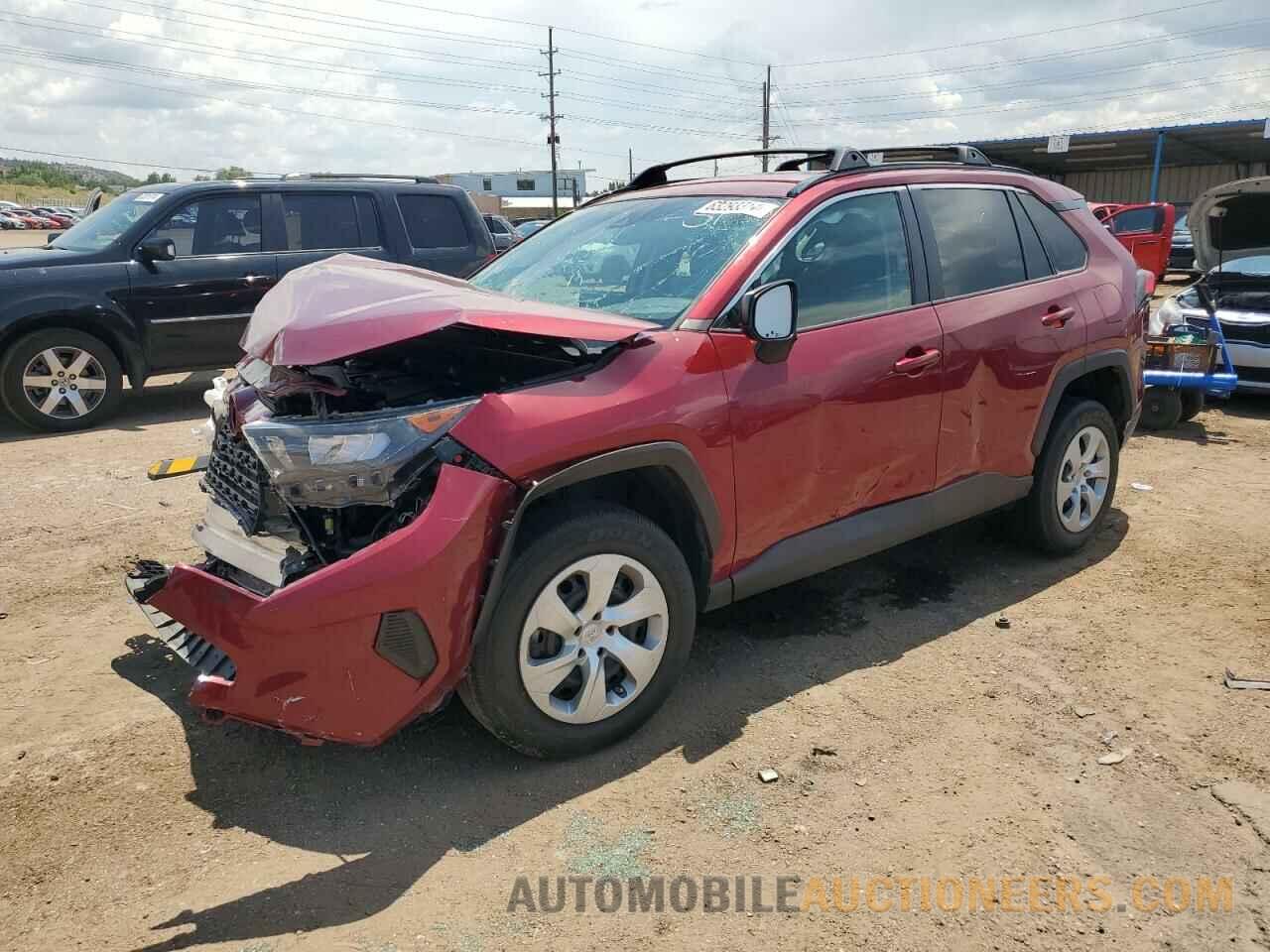 2T3F1RFV8LC105188 TOYOTA RAV4 2020