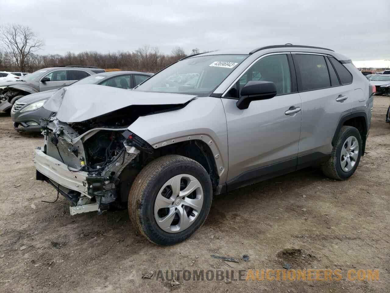 2T3F1RFV8LC109421 TOYOTA RAV4 2020