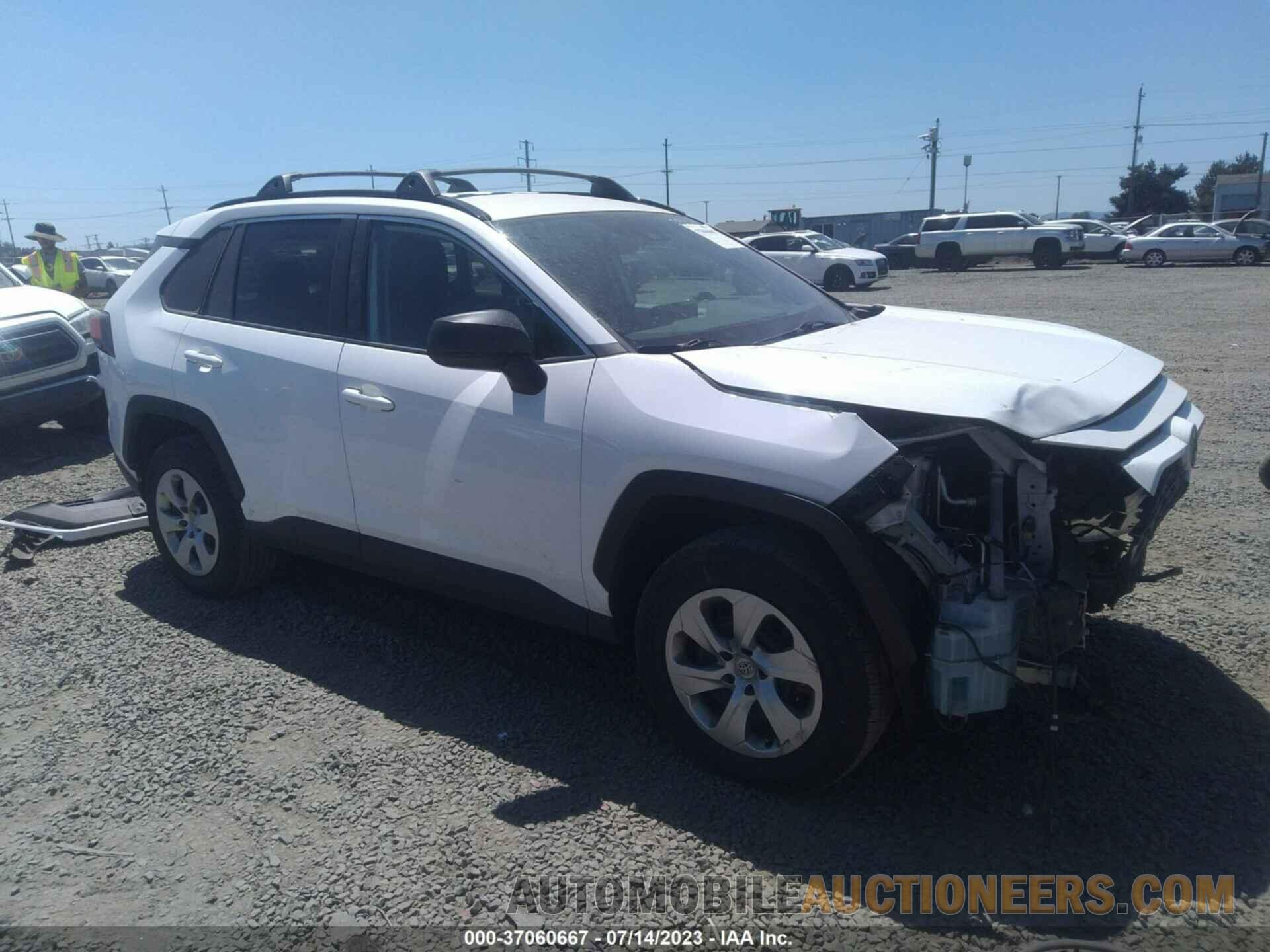 2T3F1RFV8LC121097 TOYOTA RAV4 2020