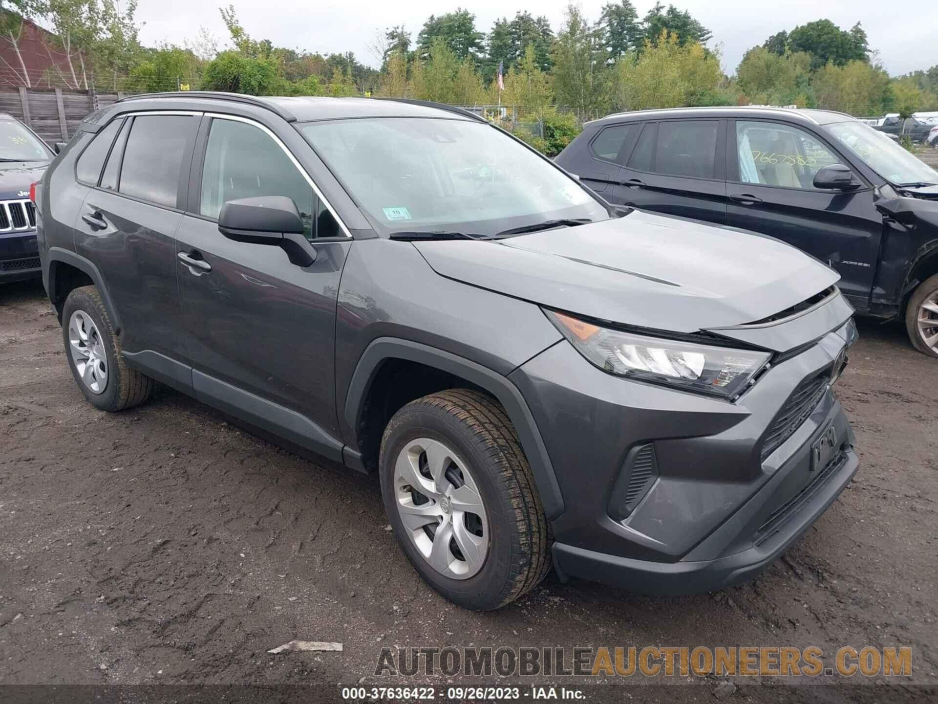 2T3F1RFV8LC125599 TOYOTA RAV4 2020