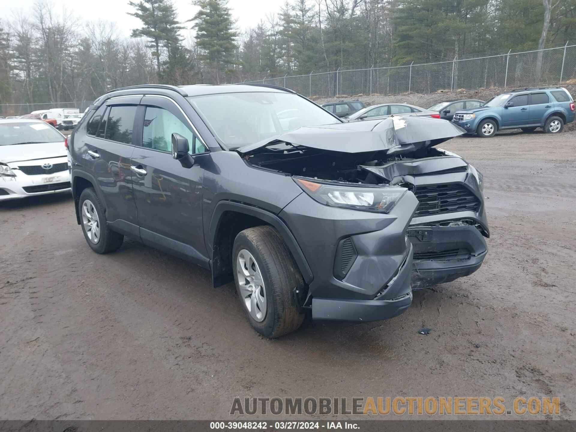 2T3F1RFV8LC135212 TOYOTA RAV4 2020