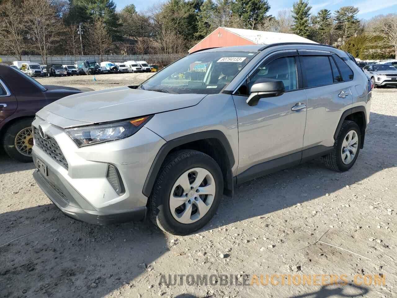 2T3F1RFV8LW091114 TOYOTA RAV4 2020