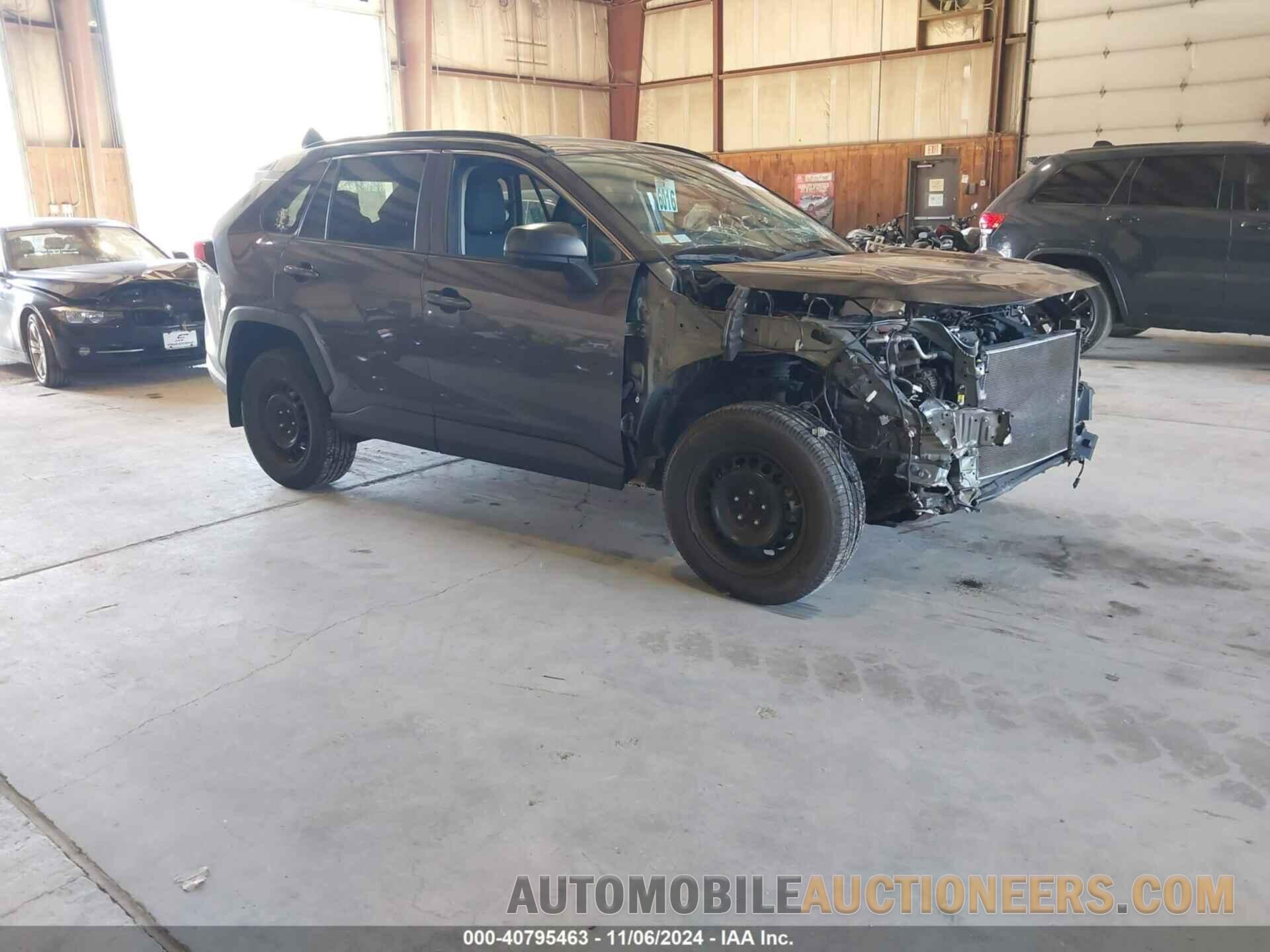 2T3F1RFV8LW092778 TOYOTA RAV4 2020