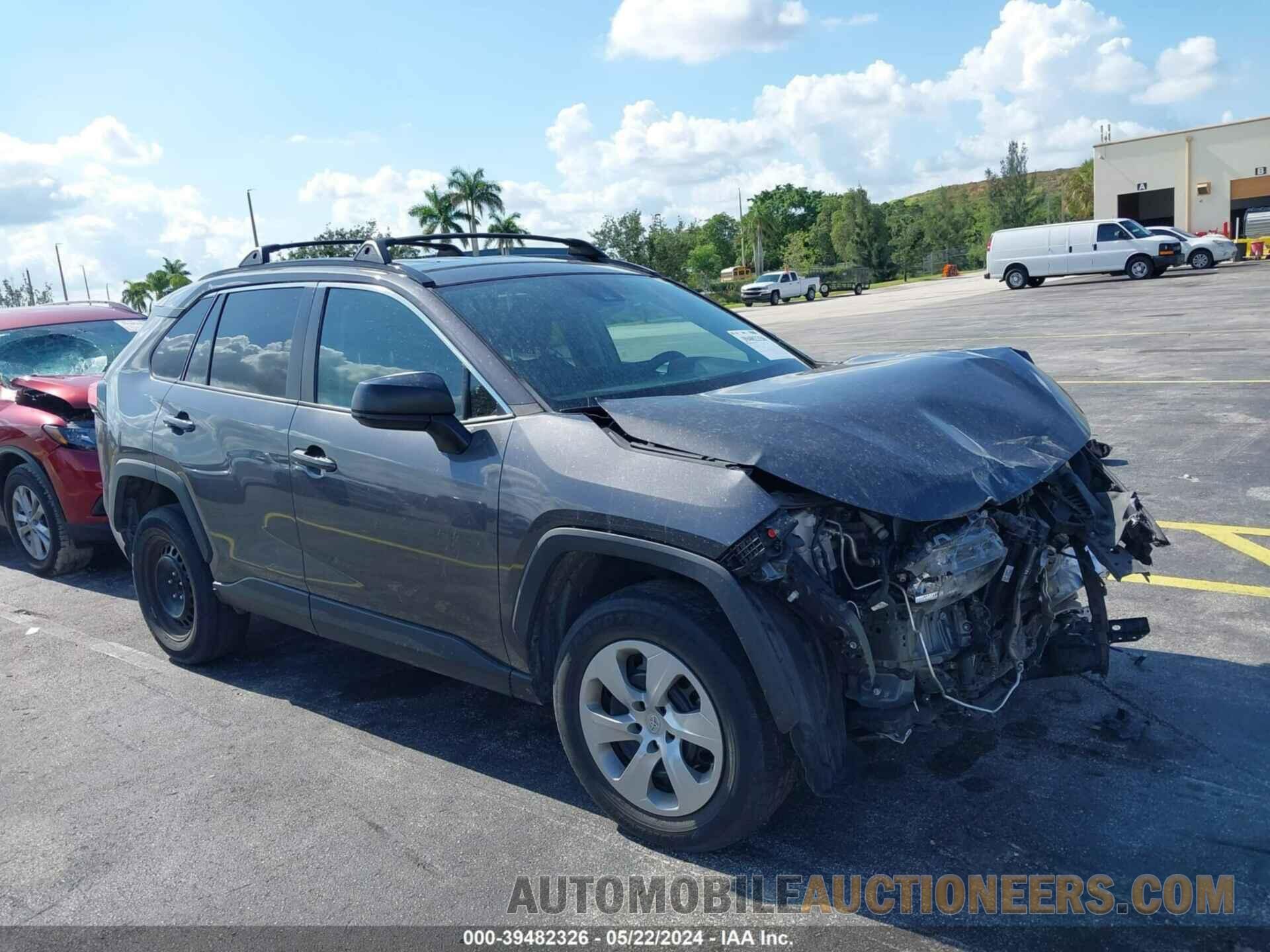 2T3F1RFV8LW113578 TOYOTA RAV4 2020