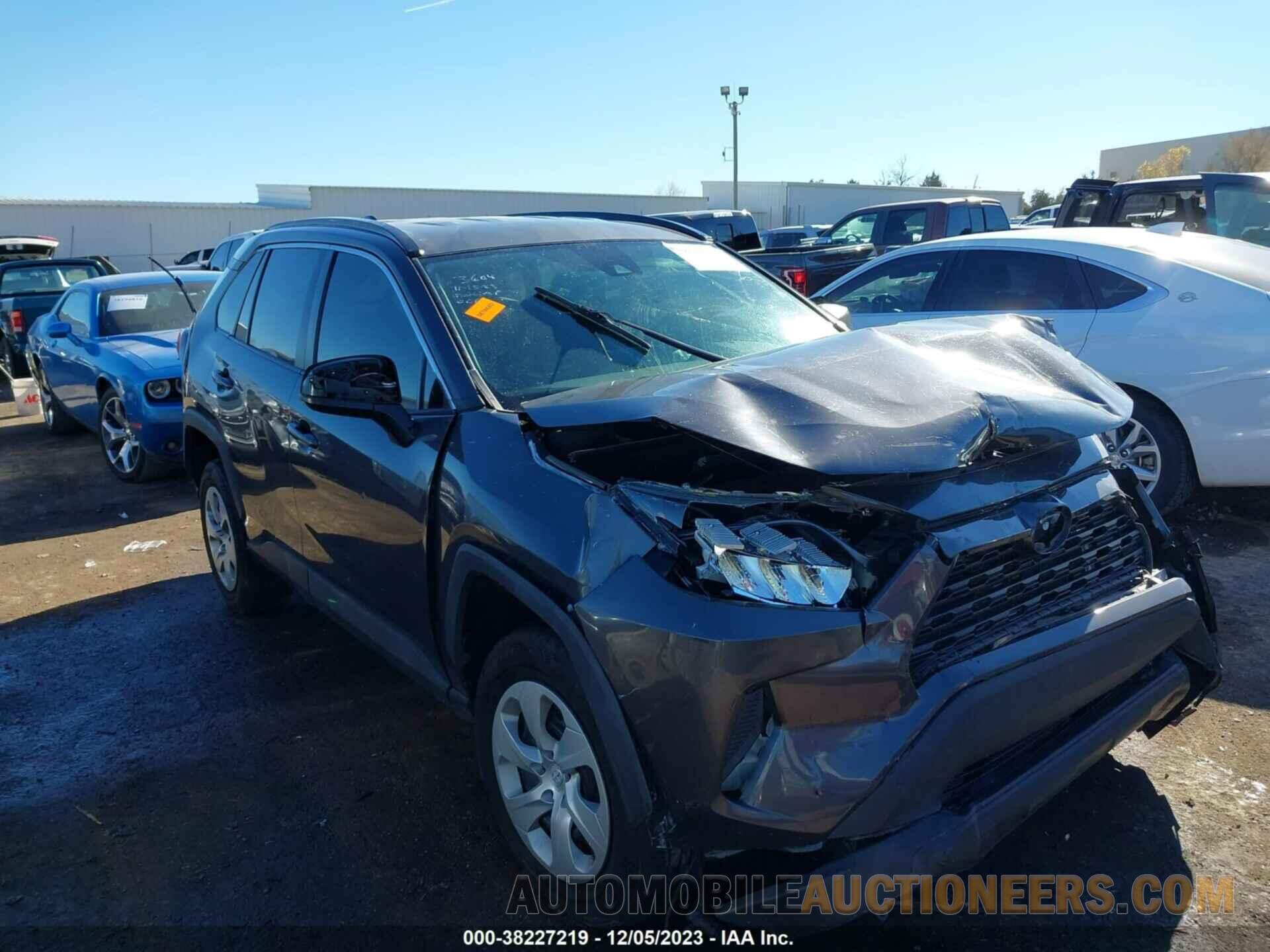 2T3F1RFV8LW115153 TOYOTA RAV4 2020