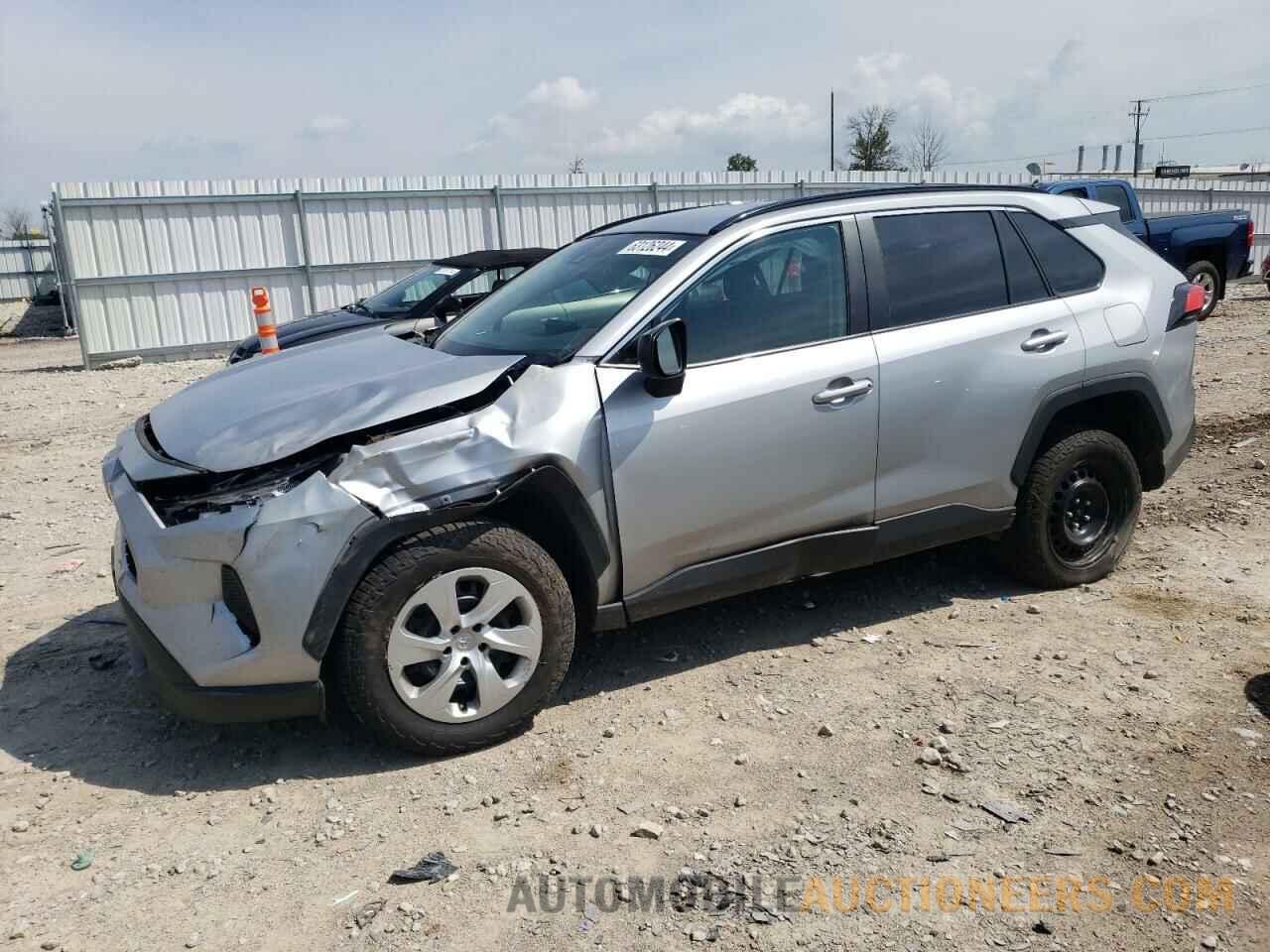 2T3F1RFV8LW121888 TOYOTA RAV4 2020