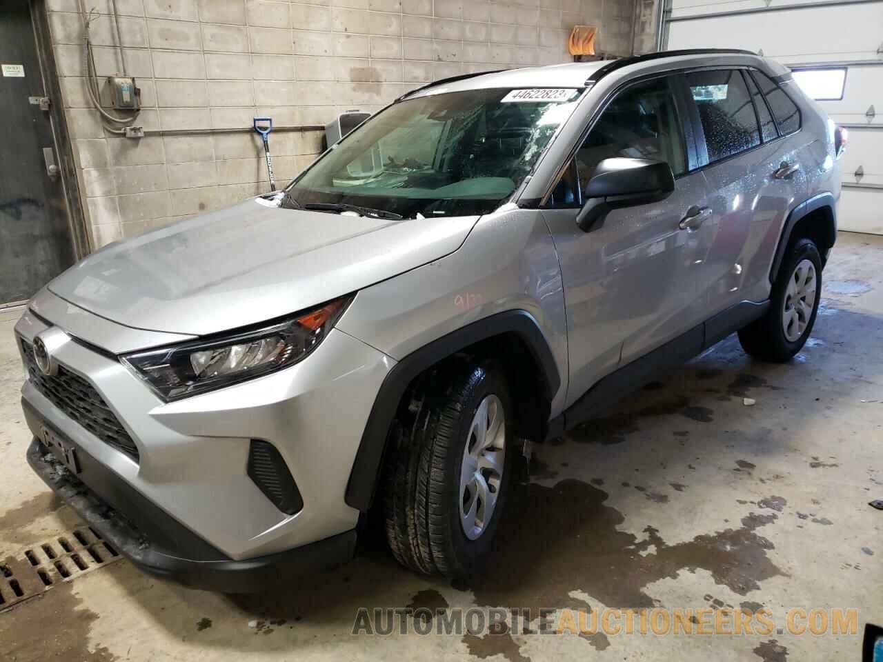 2T3F1RFV8LW122524 TOYOTA RAV4 2020