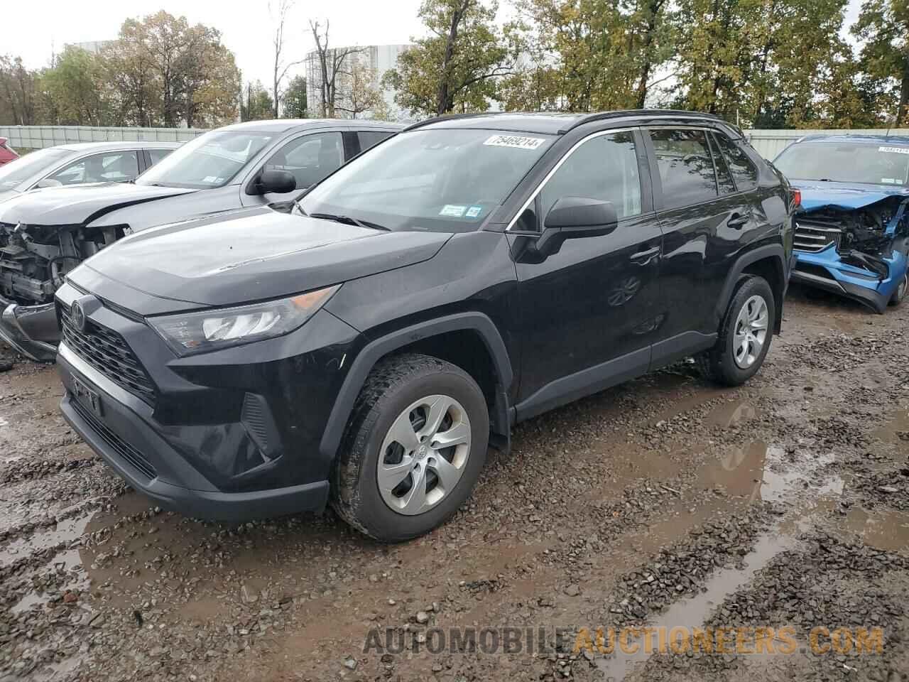 2T3F1RFV8LW125164 TOYOTA RAV4 2020