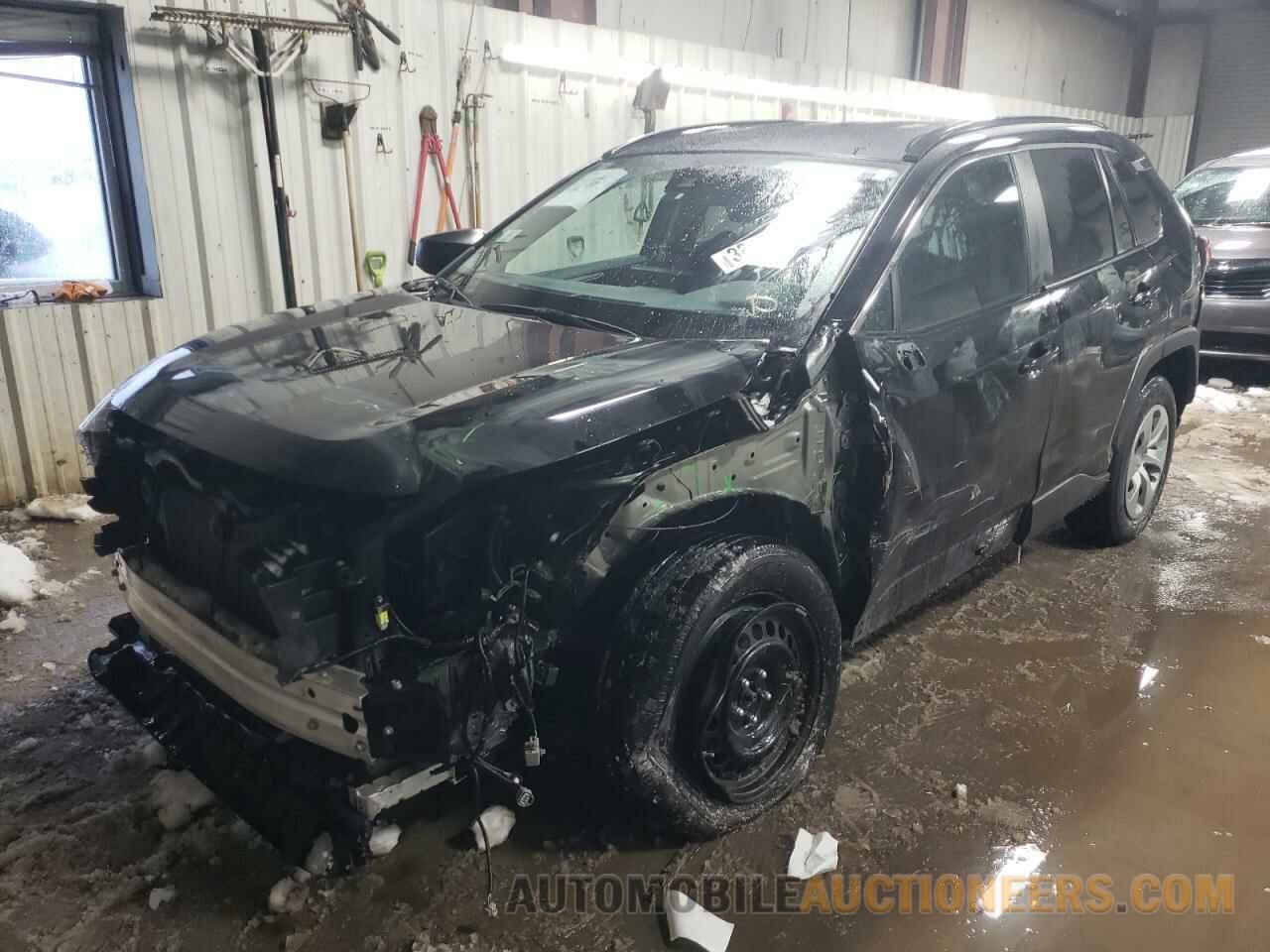 2T3F1RFV8MC145238 TOYOTA RAV4 2021