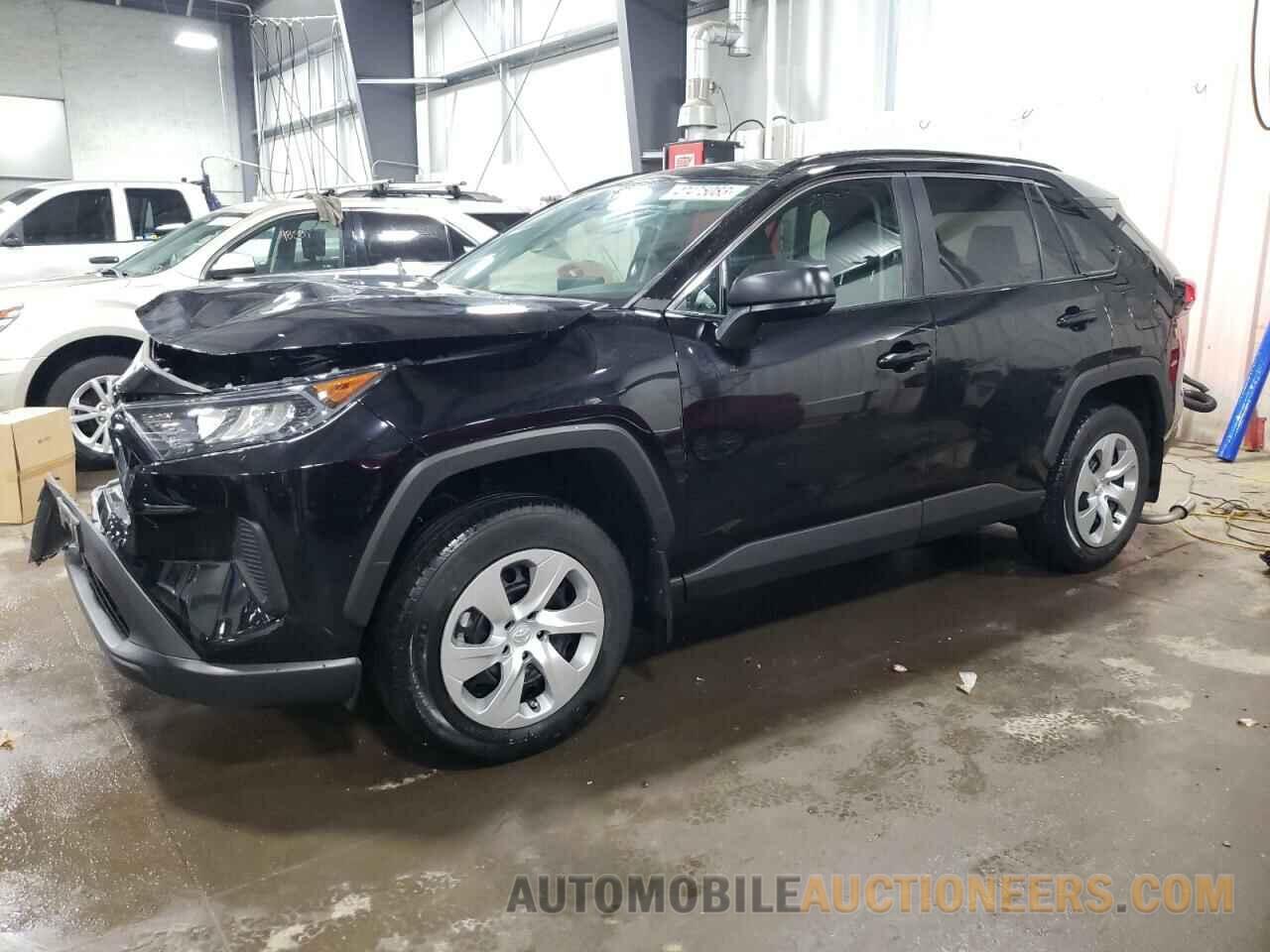 2T3F1RFV8MC171161 TOYOTA RAV4 2021