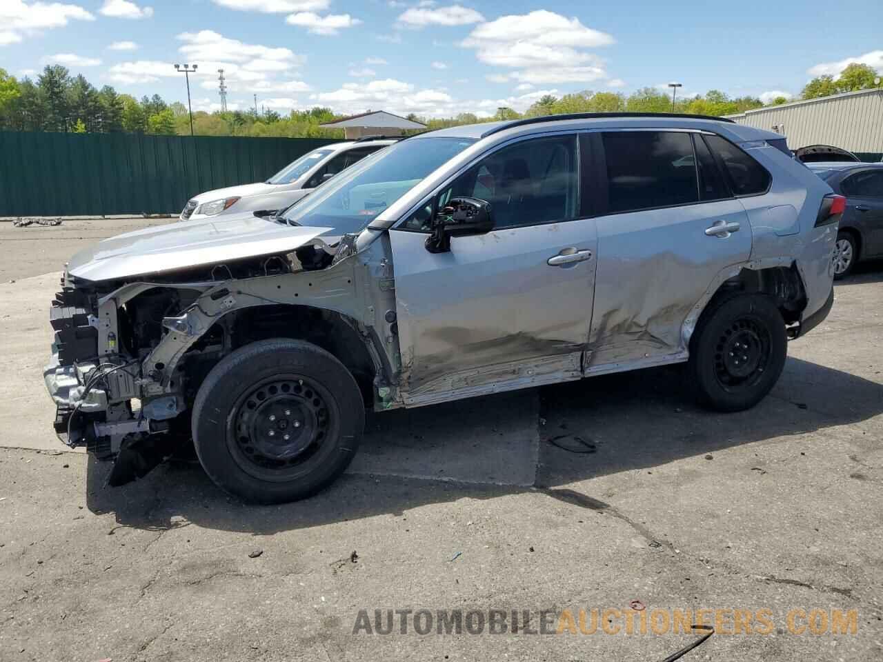 2T3F1RFV8MC175064 TOYOTA RAV4 2021