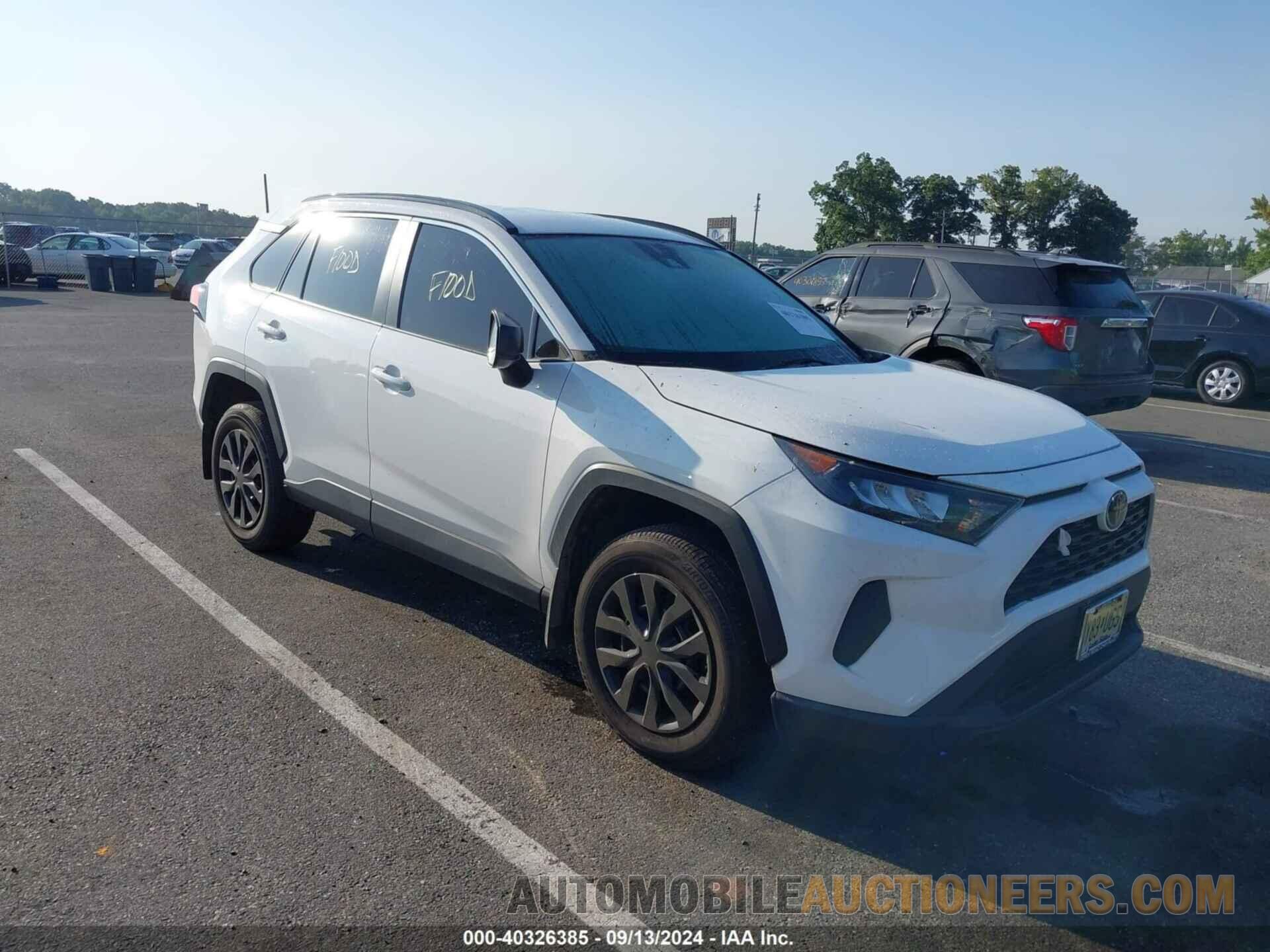 2T3F1RFV8MC175839 TOYOTA RAV4 2021