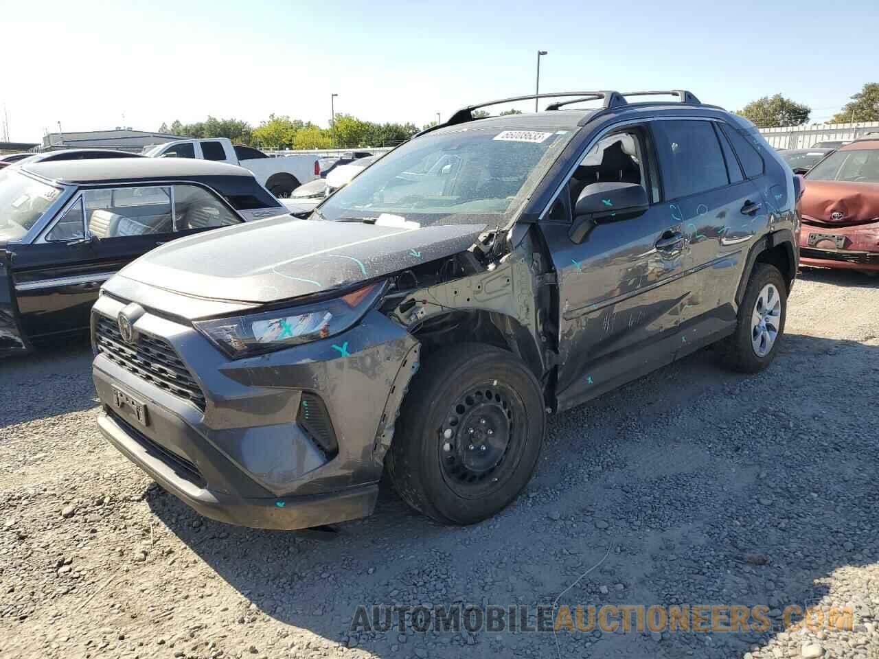 2T3F1RFV8MC179826 TOYOTA RAV4 2021