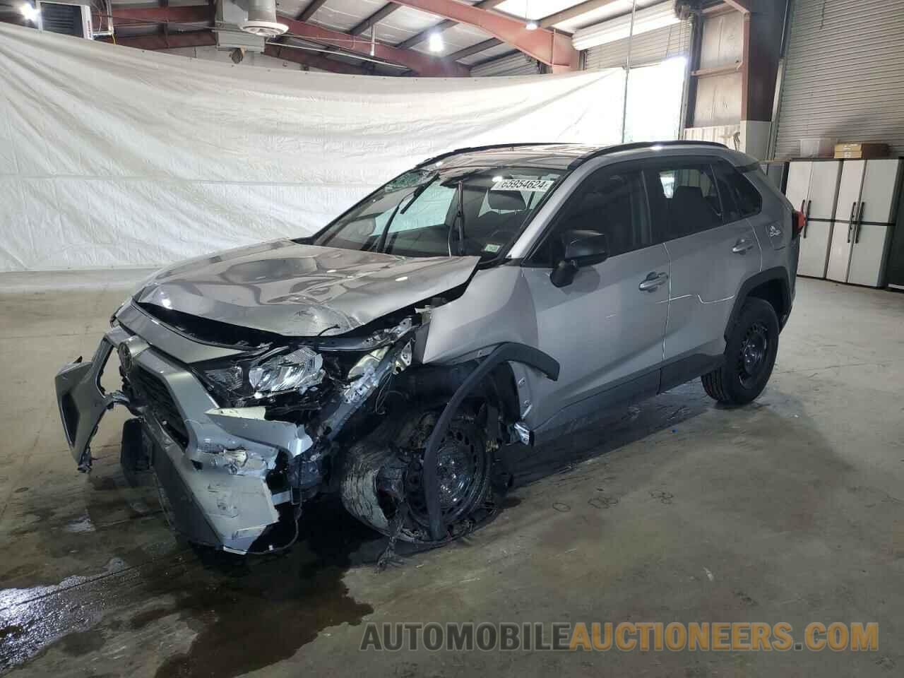 2T3F1RFV8MC181785 TOYOTA RAV4 2021