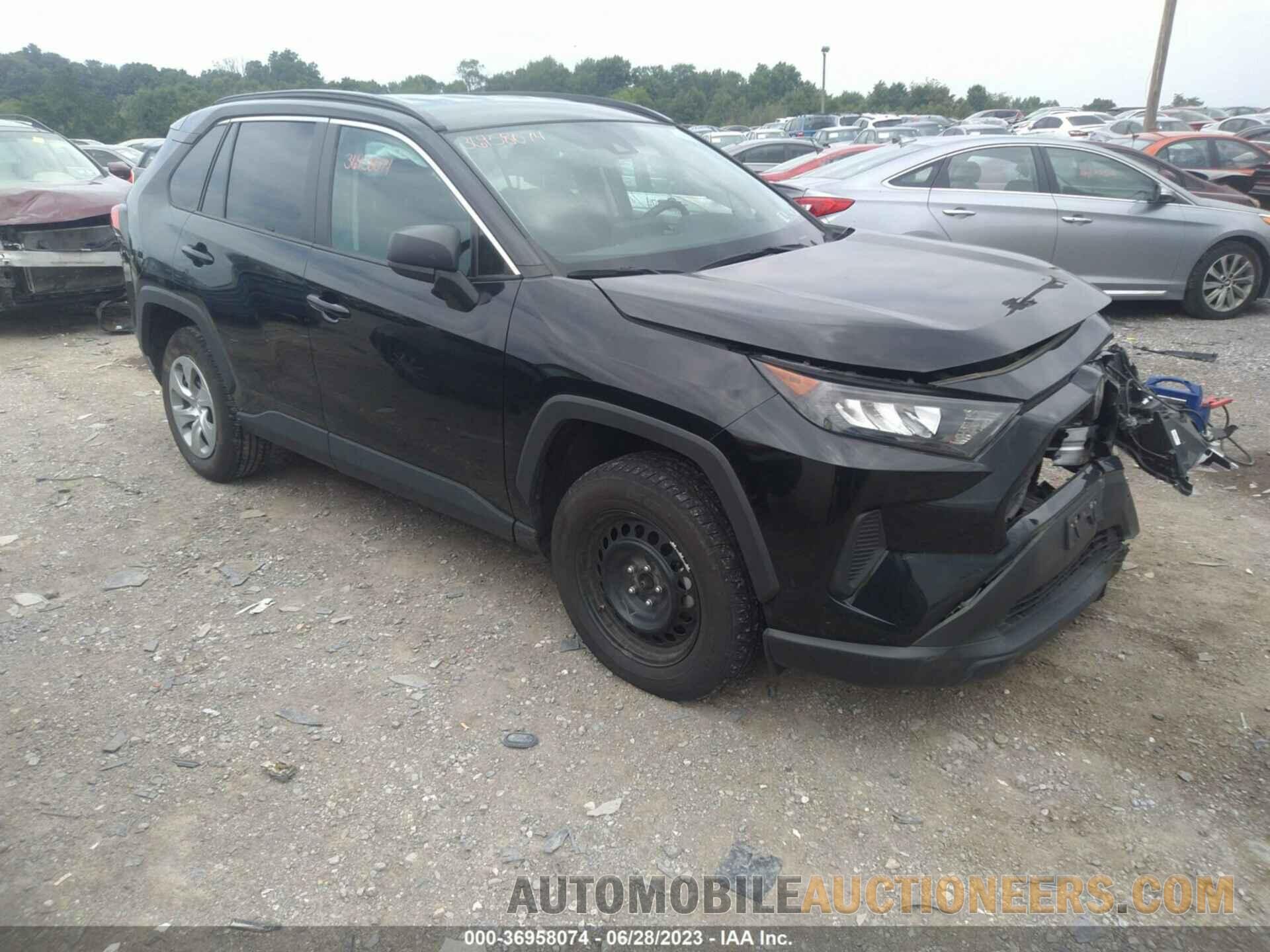 2T3F1RFV8MC189871 TOYOTA RAV4 2021