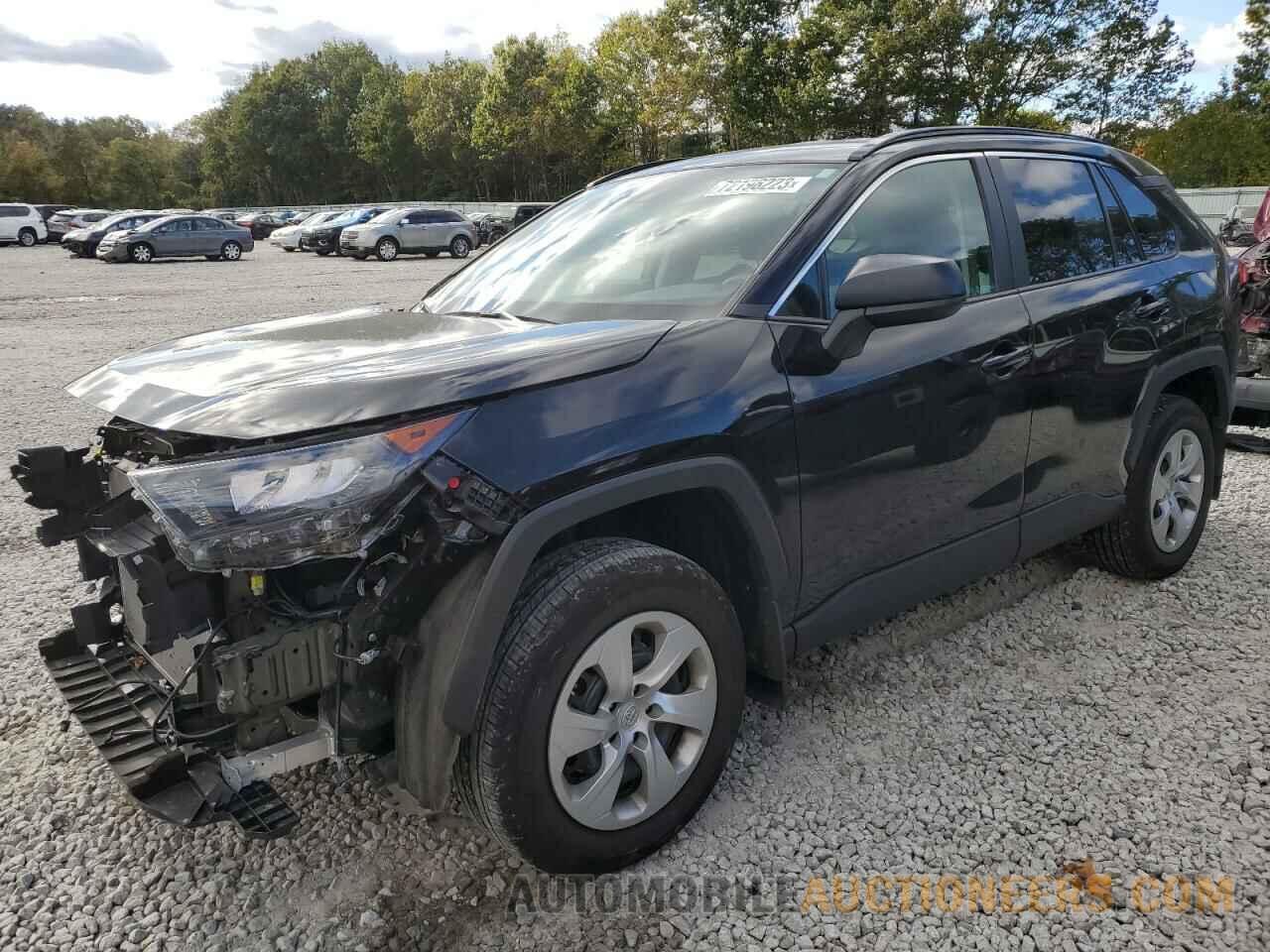 2T3F1RFV8MC190292 TOYOTA RAV4 2021