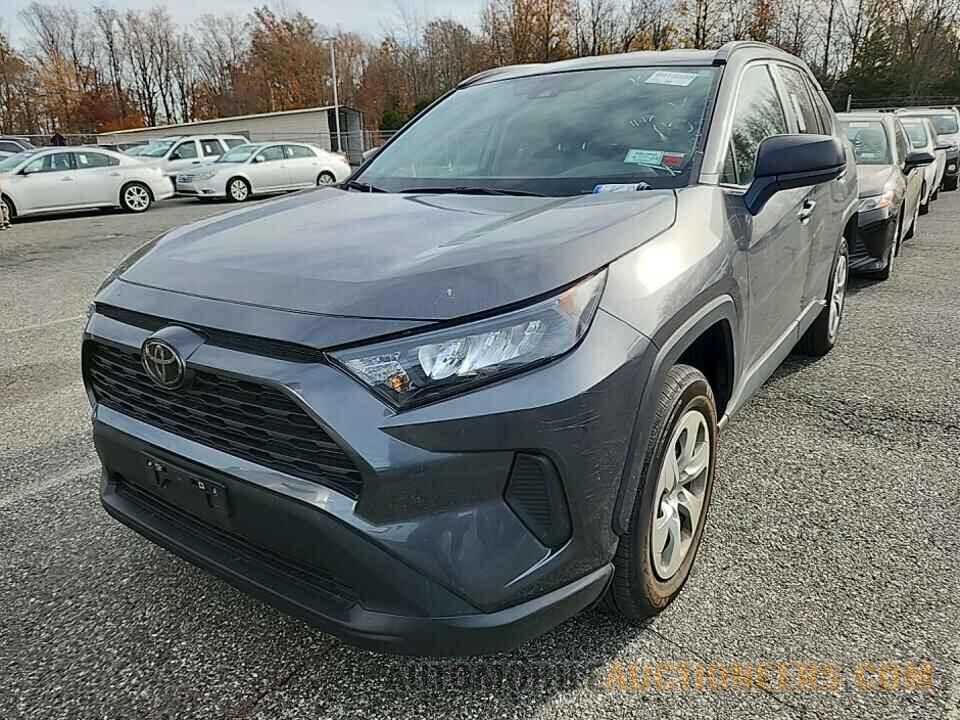 2T3F1RFV8MC191314 Toyota RAV4 2021