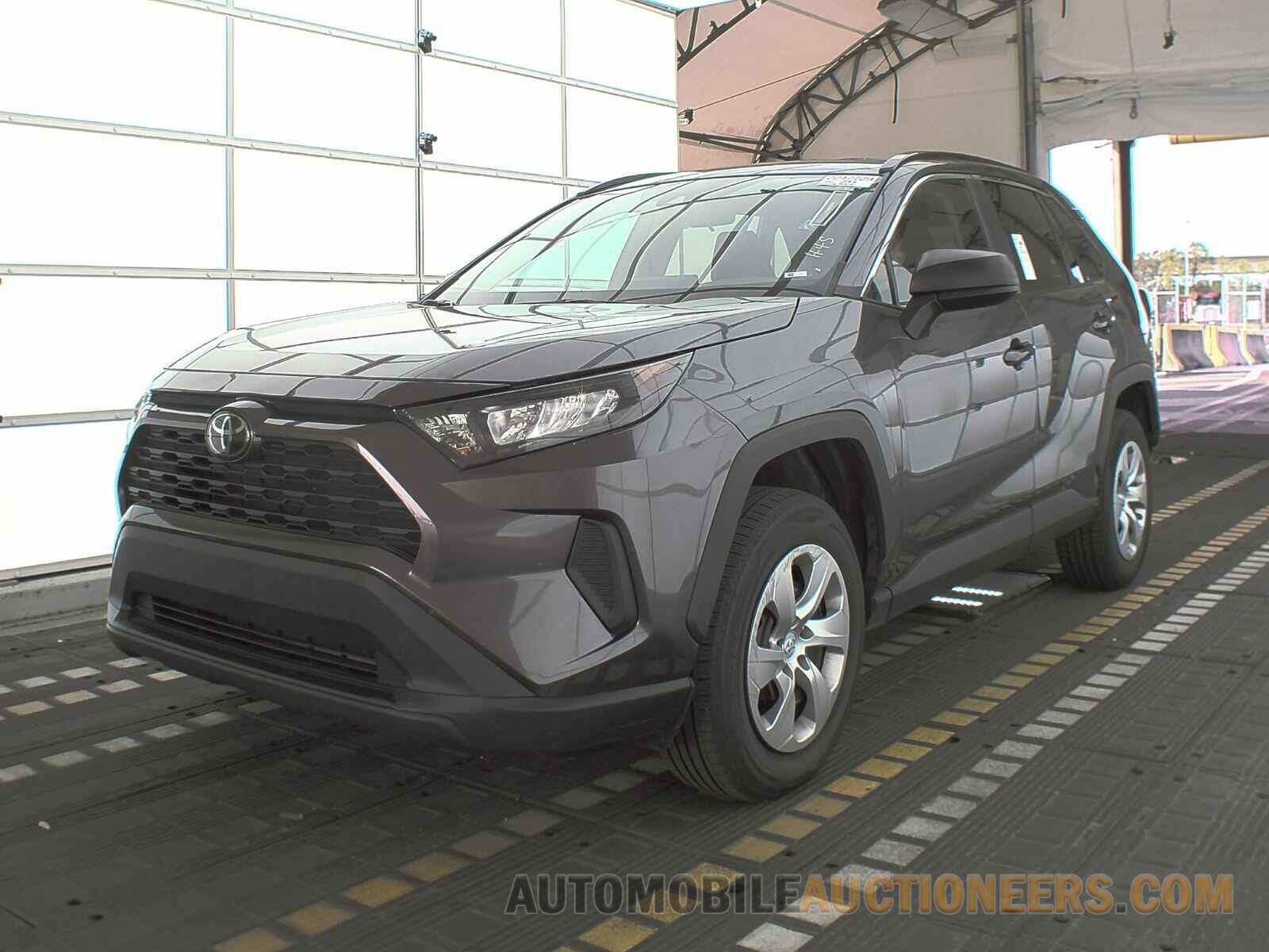 2T3F1RFV8MC203140 Toyota RAV4 2021