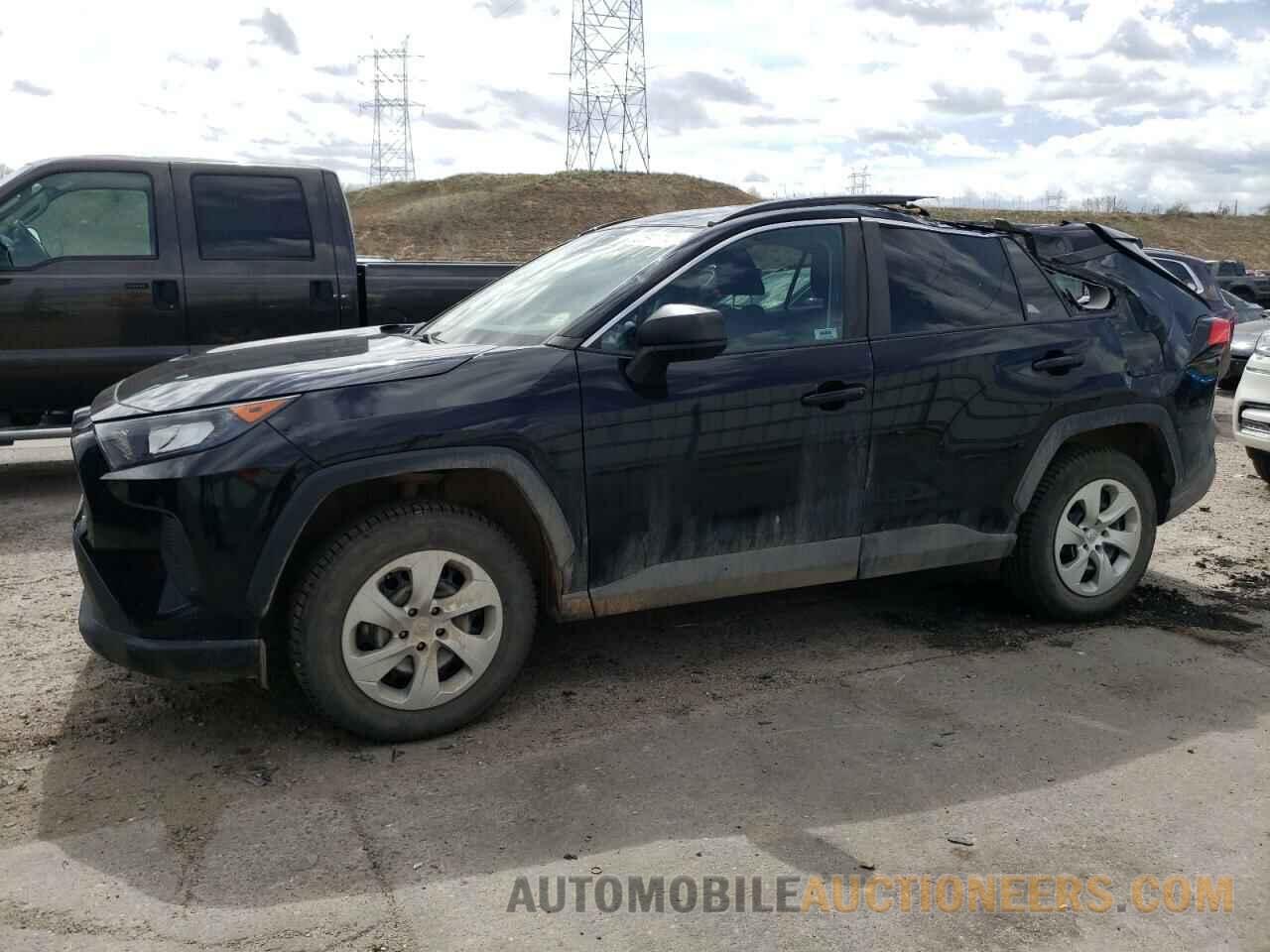 2T3F1RFV8MC209875 TOYOTA RAV4 2021