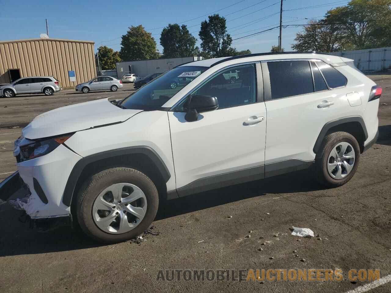 2T3F1RFV8MC226398 TOYOTA RAV4 2021