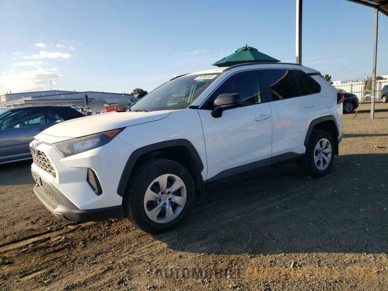 2T3F1RFV8MC229298 TOYOTA RAV4 2021