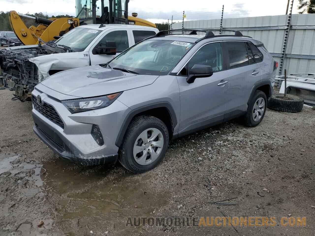 2T3F1RFV8MC231634 TOYOTA RAV4 2021