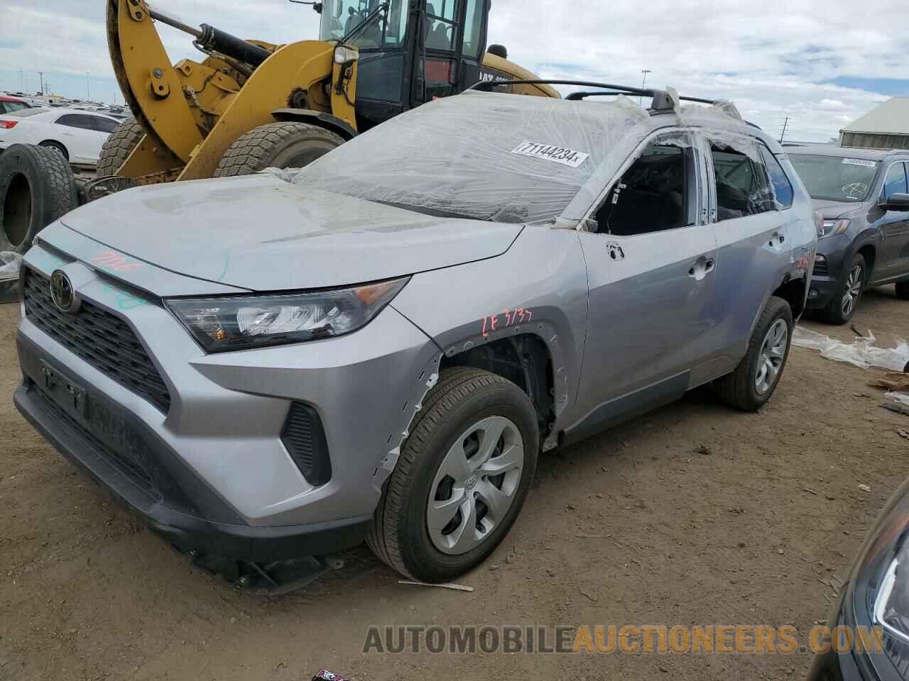 2T3F1RFV8MC238731 TOYOTA RAV4 2021