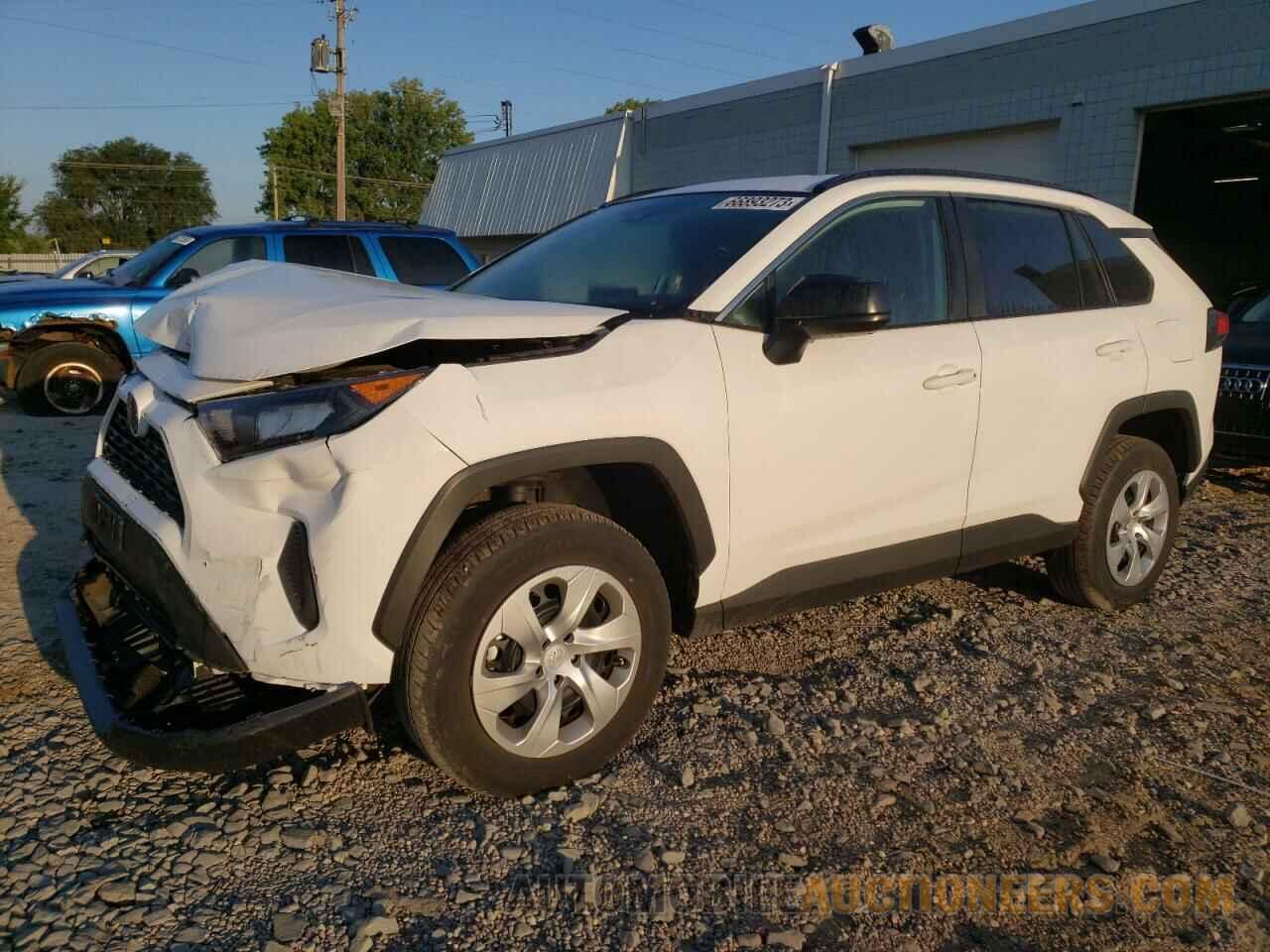 2T3F1RFV8MC238969 TOYOTA RAV4 2021