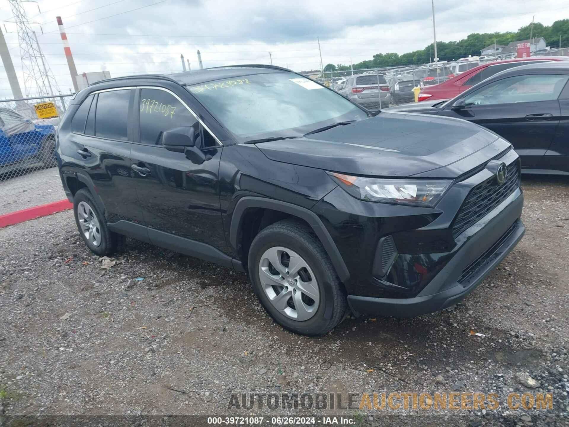 2T3F1RFV8MC252273 TOYOTA RAV4 2021