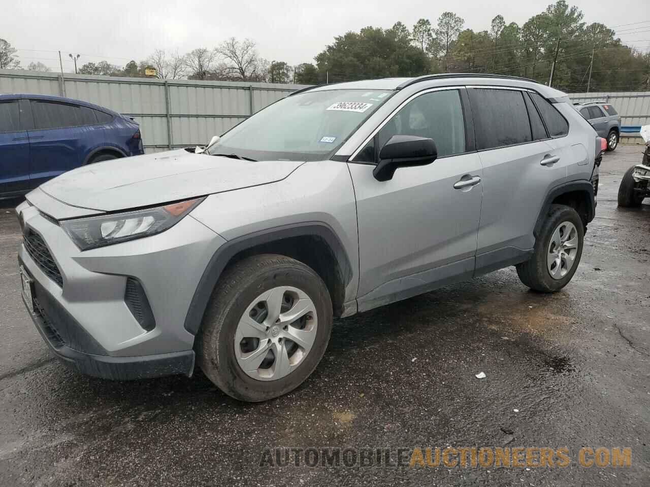 2T3F1RFV8MW201368 TOYOTA RAV4 2021