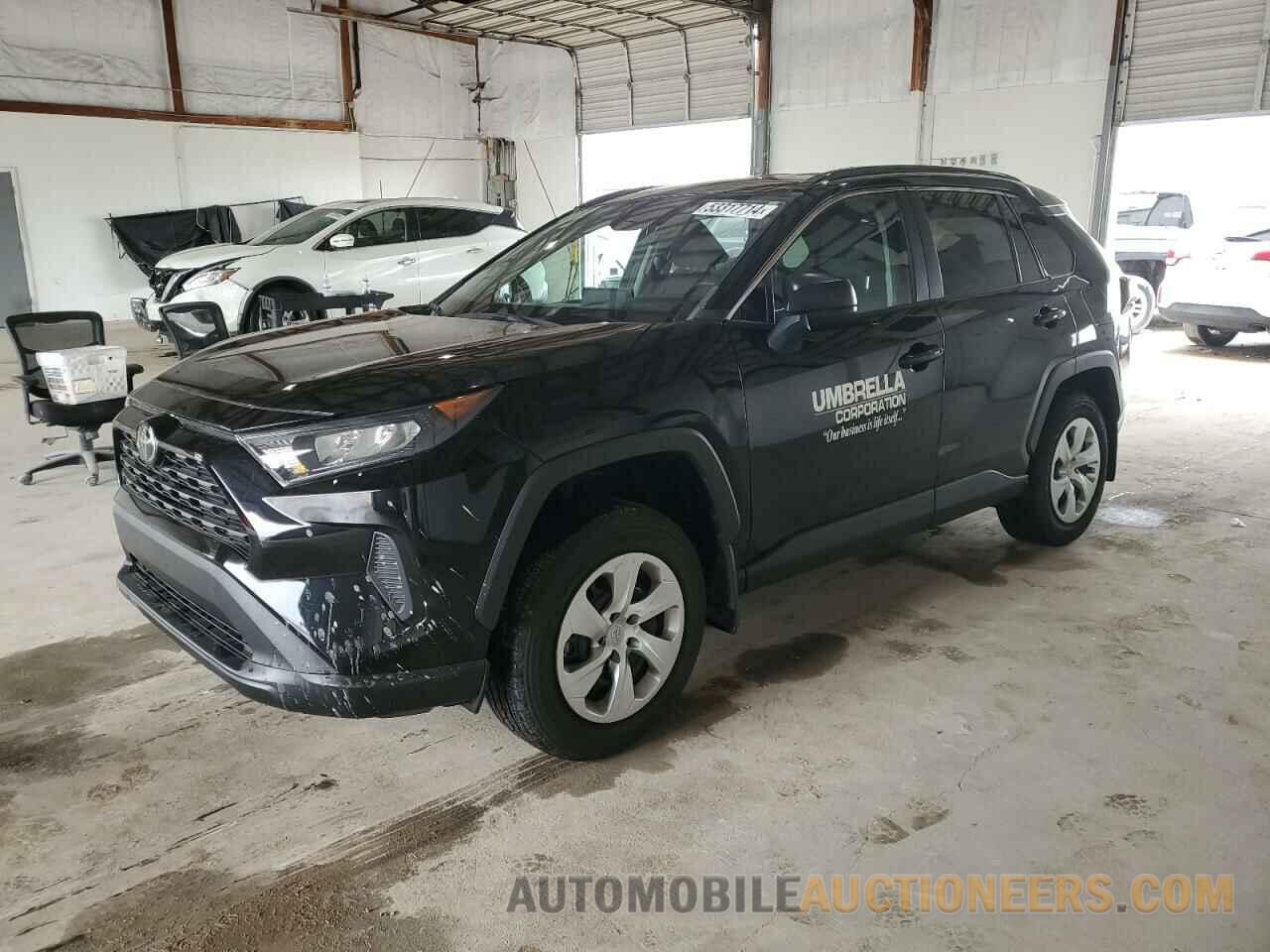 2T3F1RFV8MW216808 TOYOTA RAV4 2021