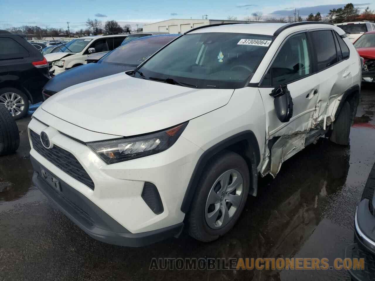 2T3F1RFV8MW230482 TOYOTA RAV4 2021