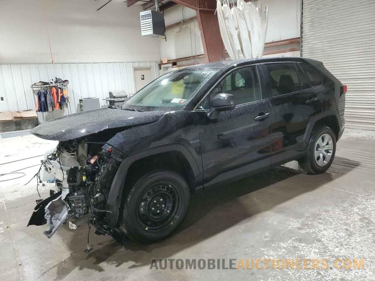 2T3F1RFV8NC264733 TOYOTA RAV4 2022