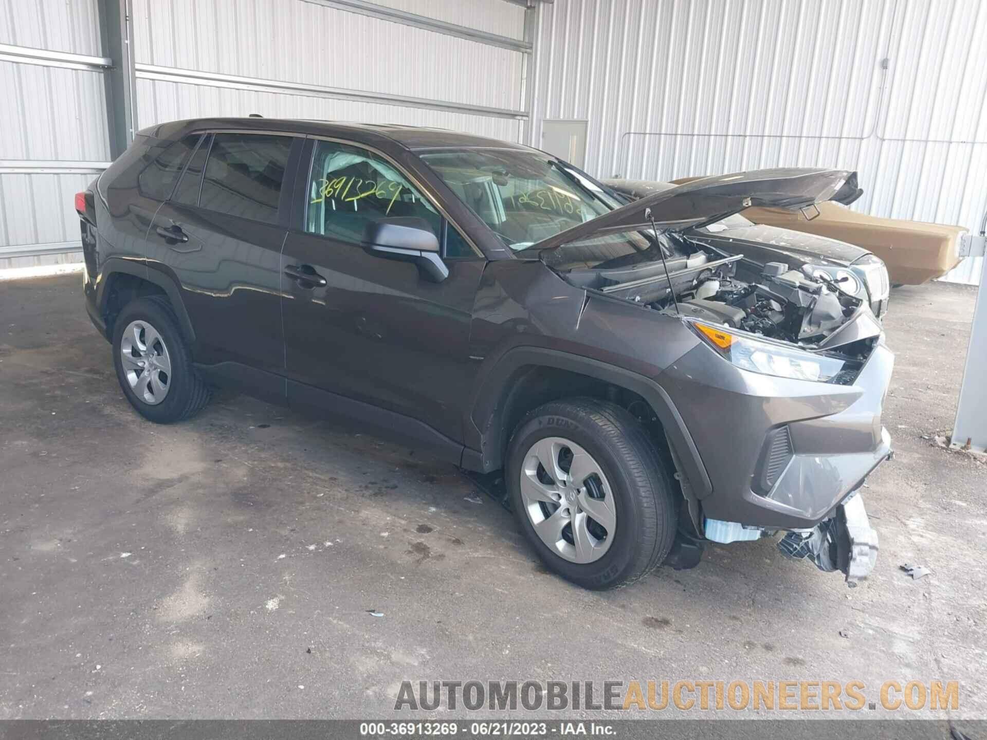 2T3F1RFV8NC265770 TOYOTA RAV4 2022