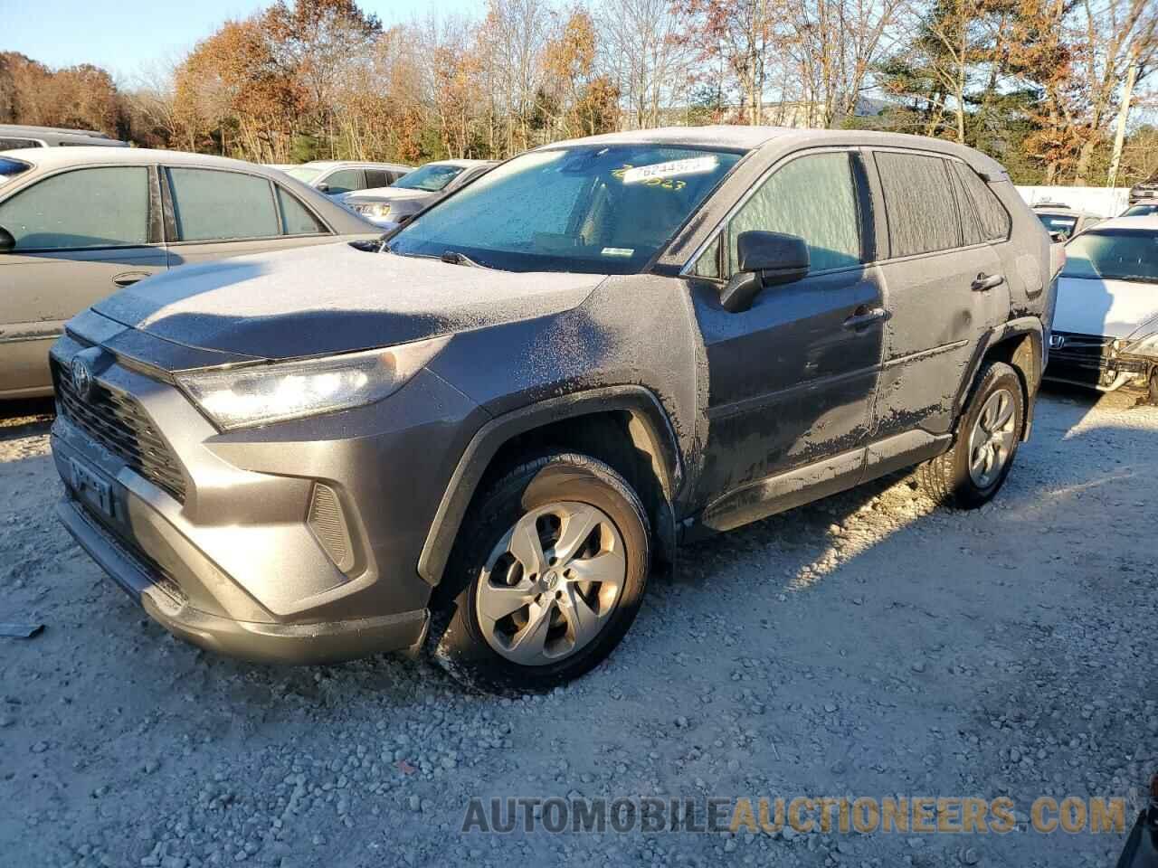 2T3F1RFV8NC268216 TOYOTA RAV4 2022