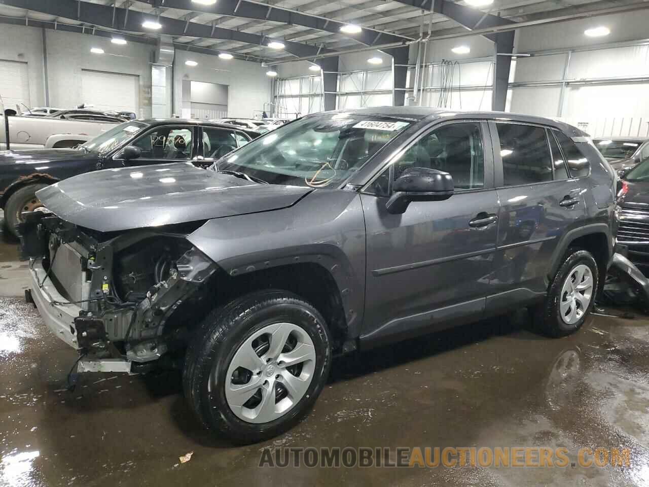 2T3F1RFV8NC275554 TOYOTA RAV4 2022