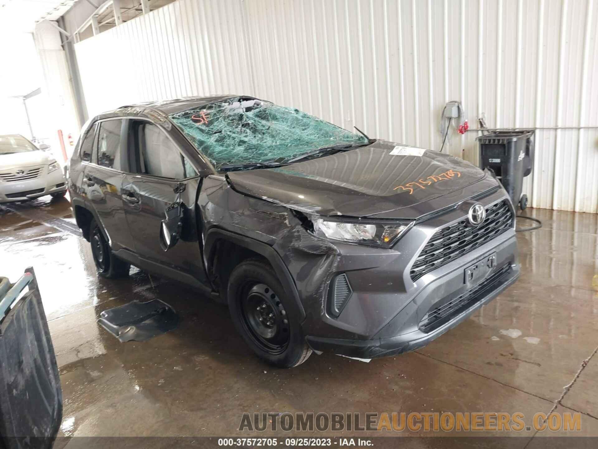 2T3F1RFV8NC297859 TOYOTA RAV4 2022