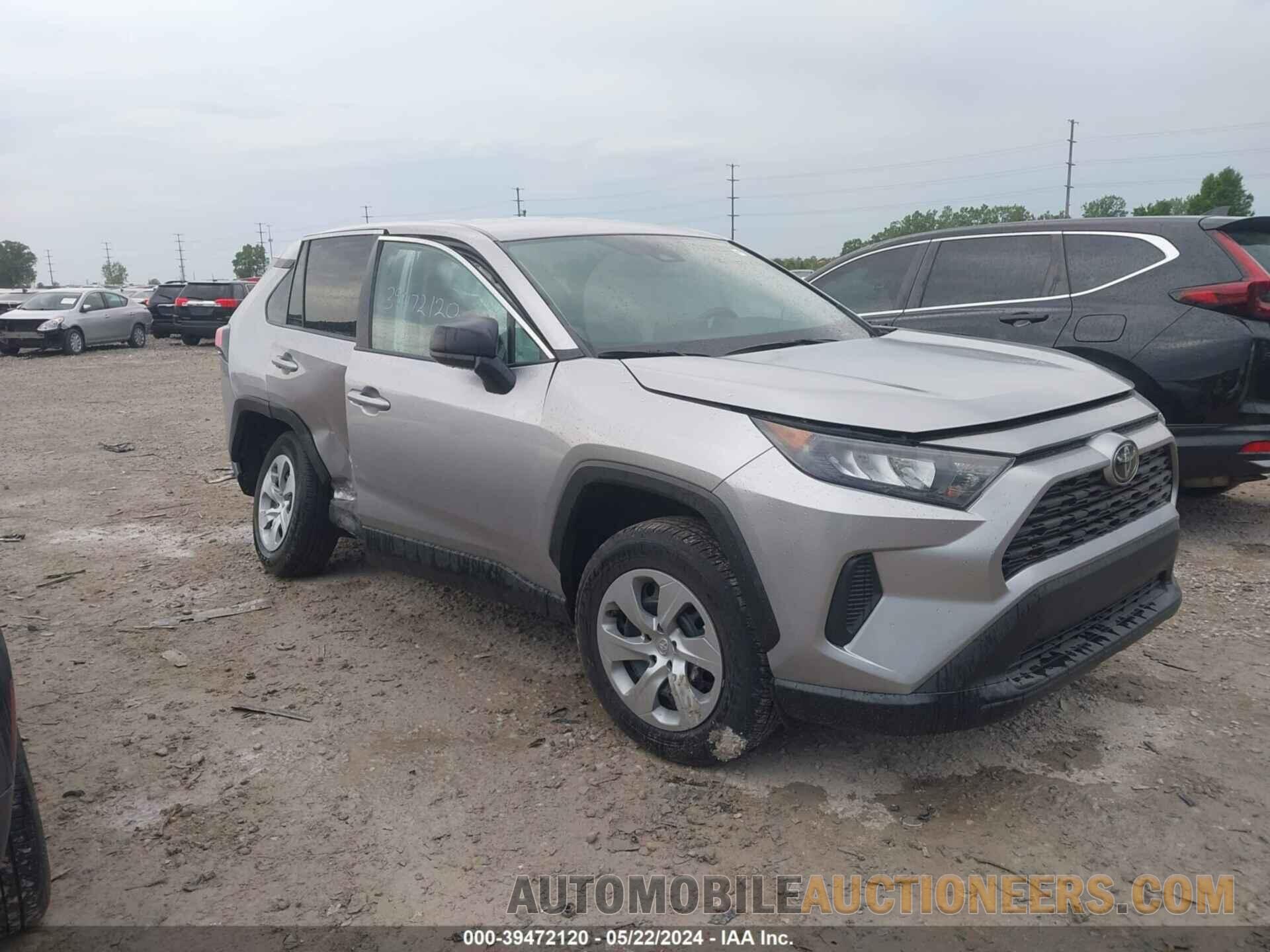 2T3F1RFV8NC303014 TOYOTA RAV4 2022