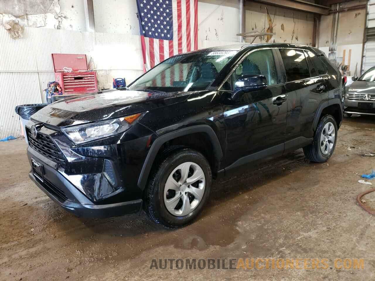 2T3F1RFV8NC305975 TOYOTA RAV4 2022