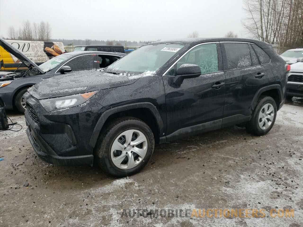 2T3F1RFV8NC320654 TOYOTA RAV4 2022