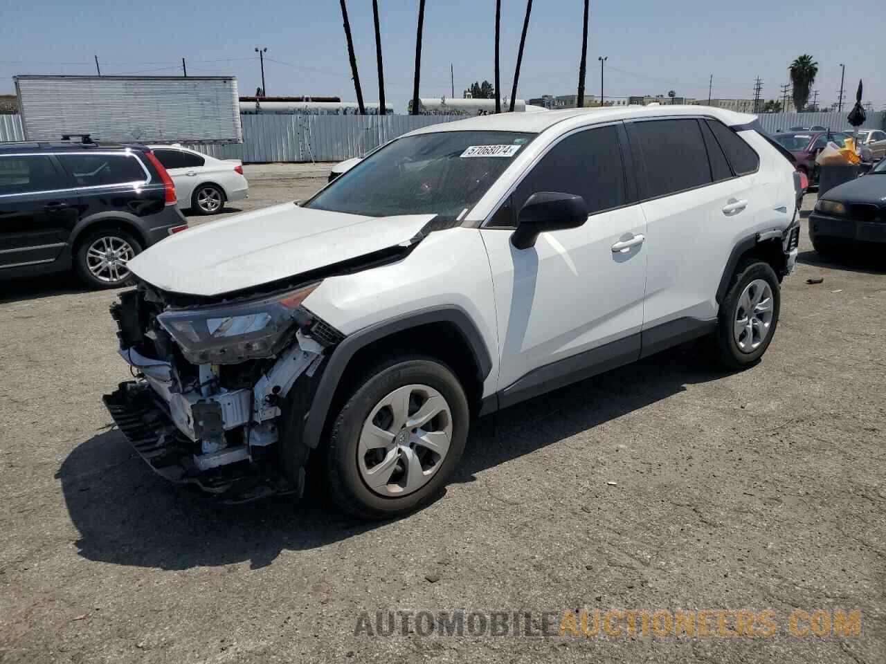 2T3F1RFV8NW256209 TOYOTA RAV4 2022