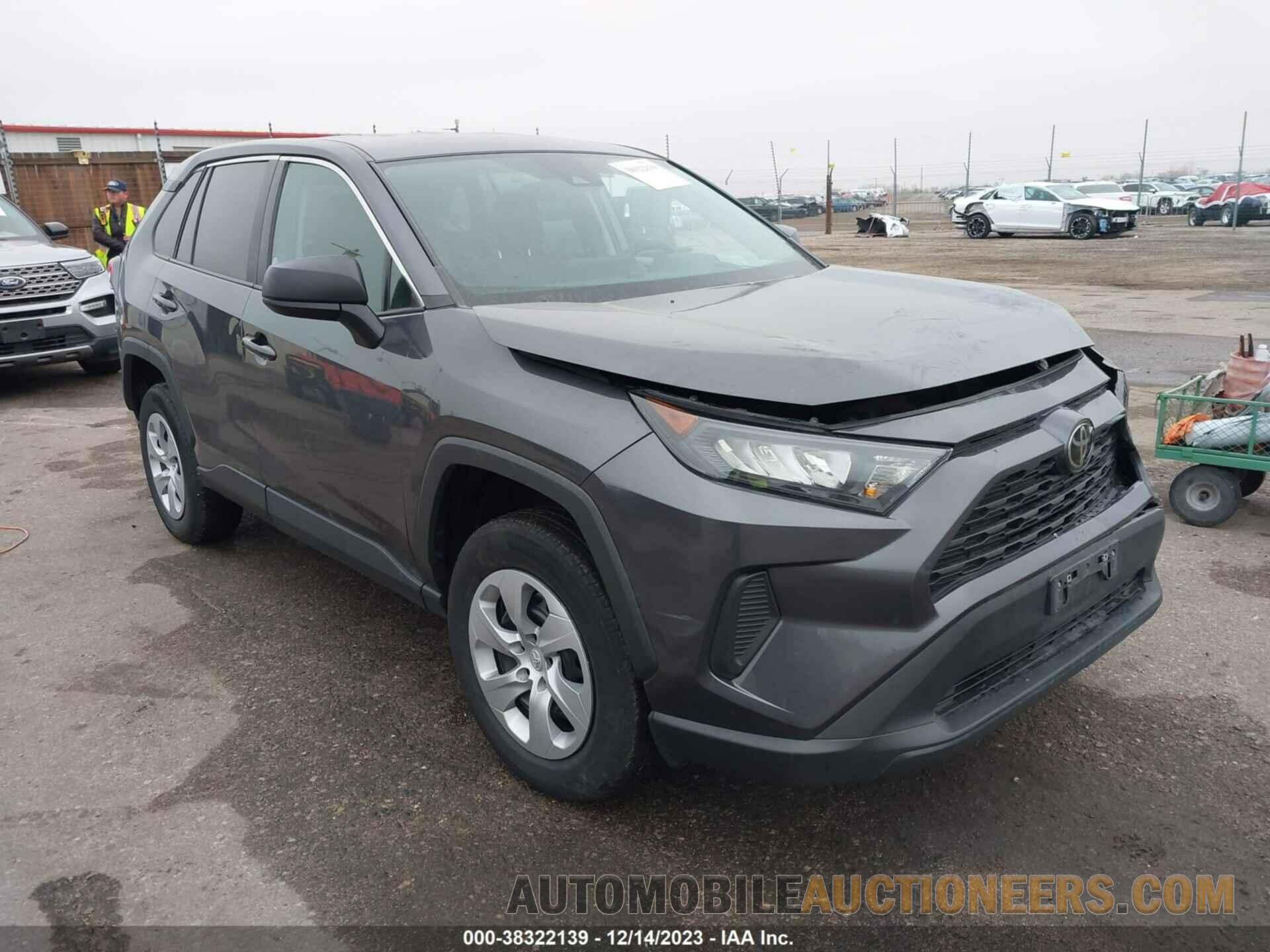 2T3F1RFV8NW279473 TOYOTA RAV4 2022