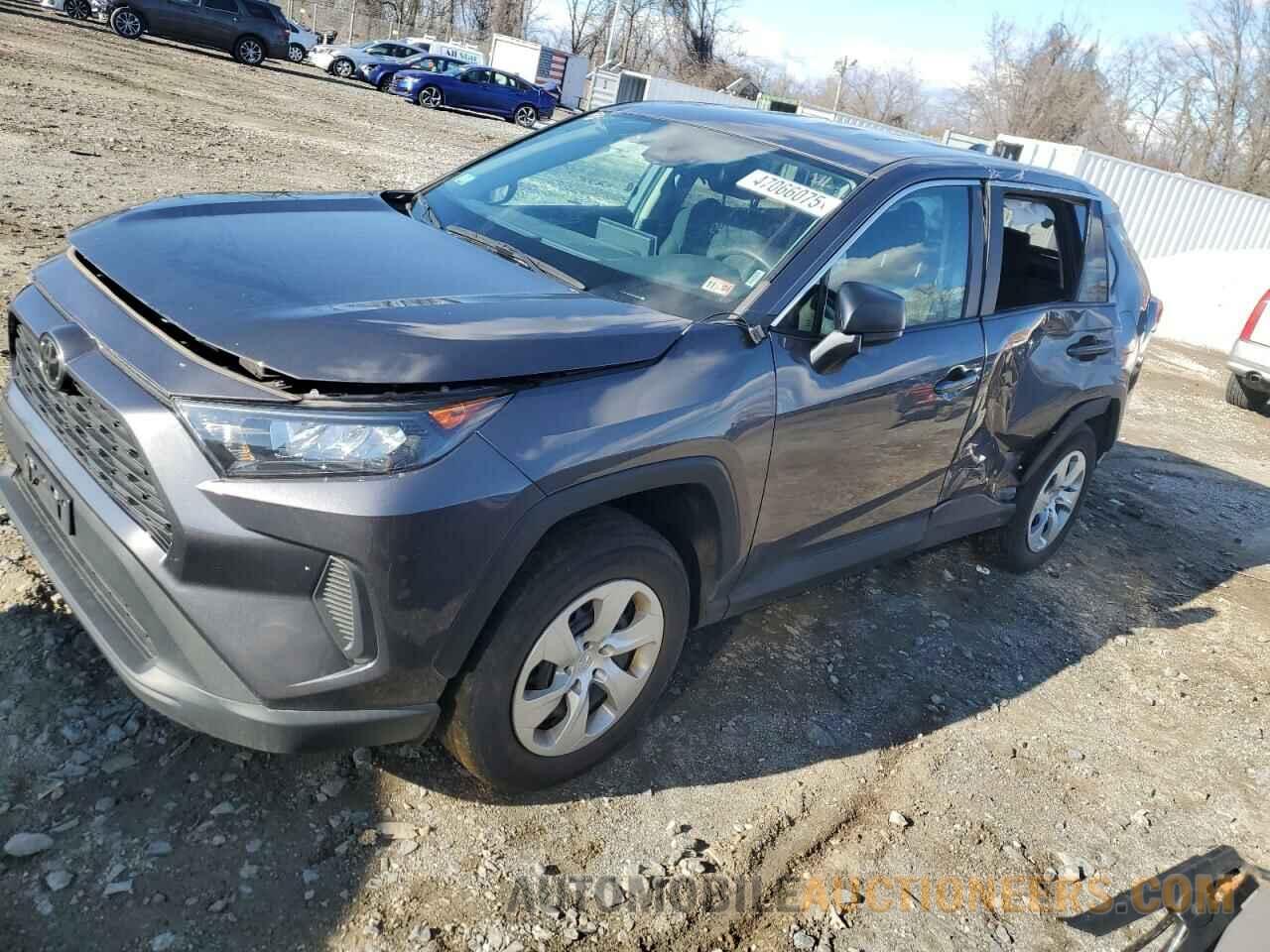 2T3F1RFV8NW289839 TOYOTA RAV4 2022