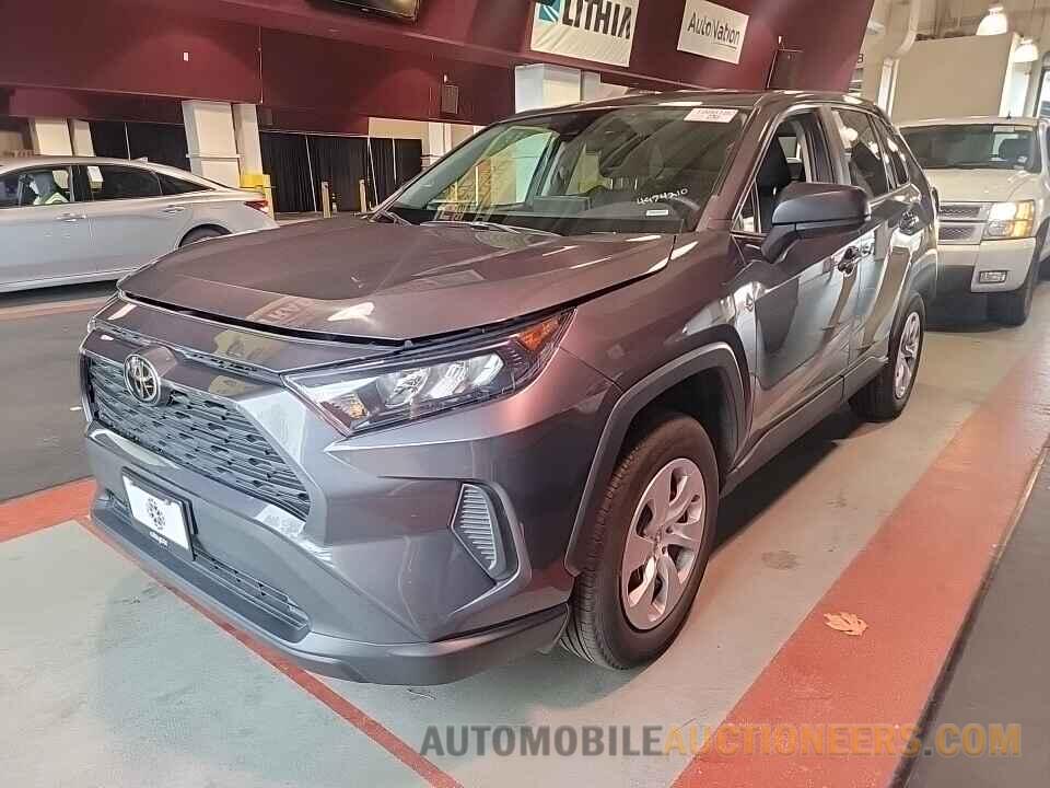 2T3F1RFV8NW294135 Toyota RAV4 2022