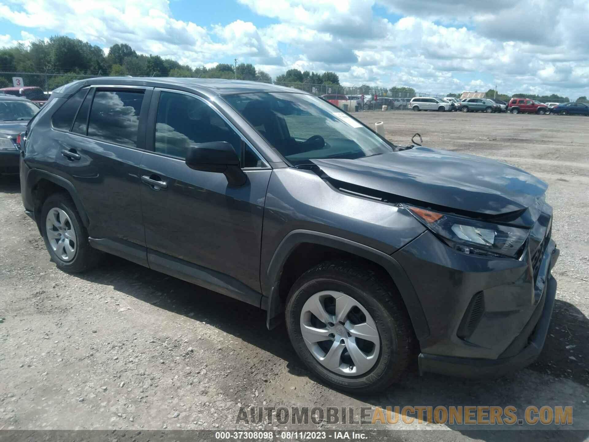 2T3F1RFV8NW307983 TOYOTA RAV4 2022