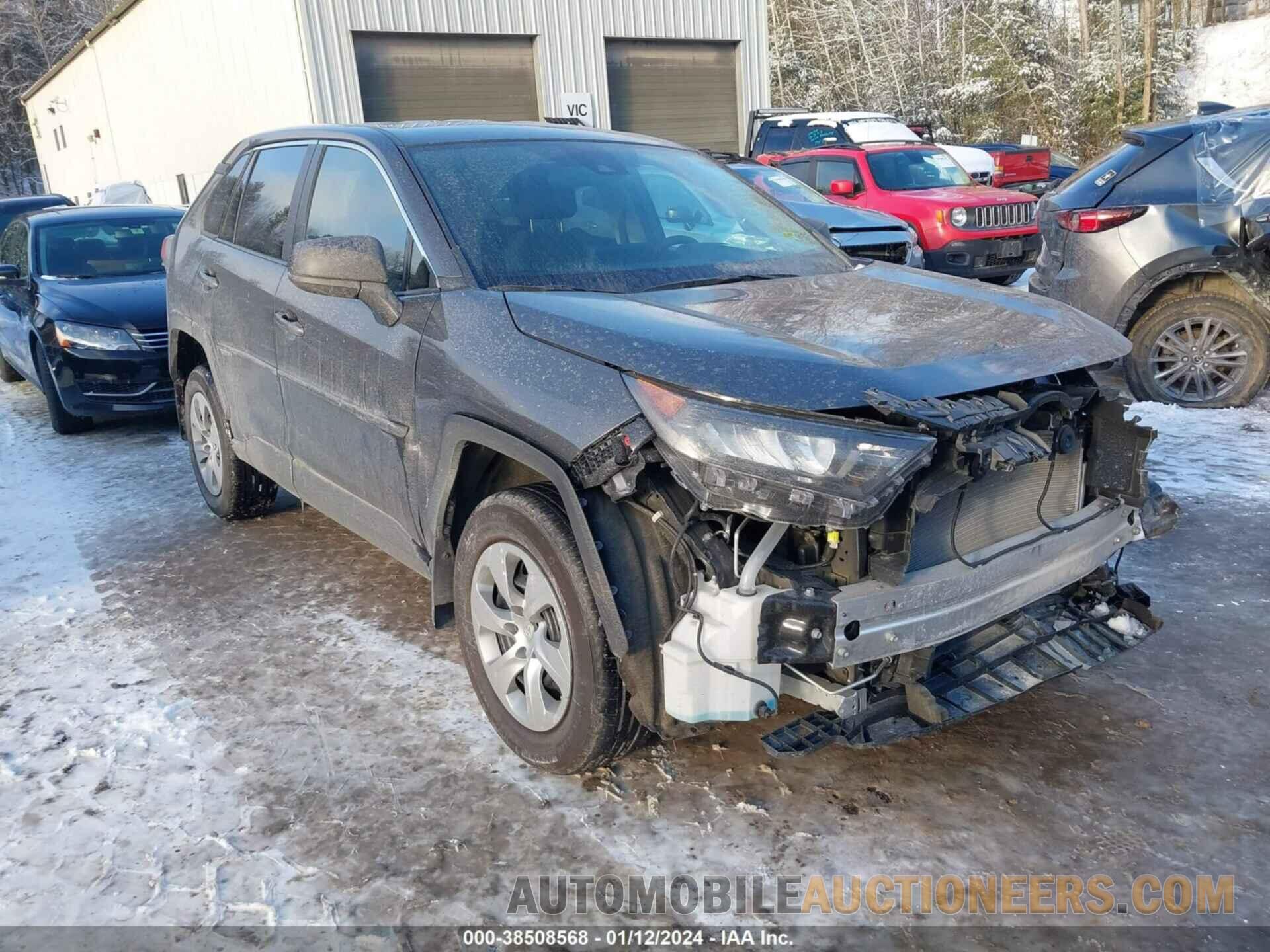 2T3F1RFV8NW310463 TOYOTA RAV4 2022