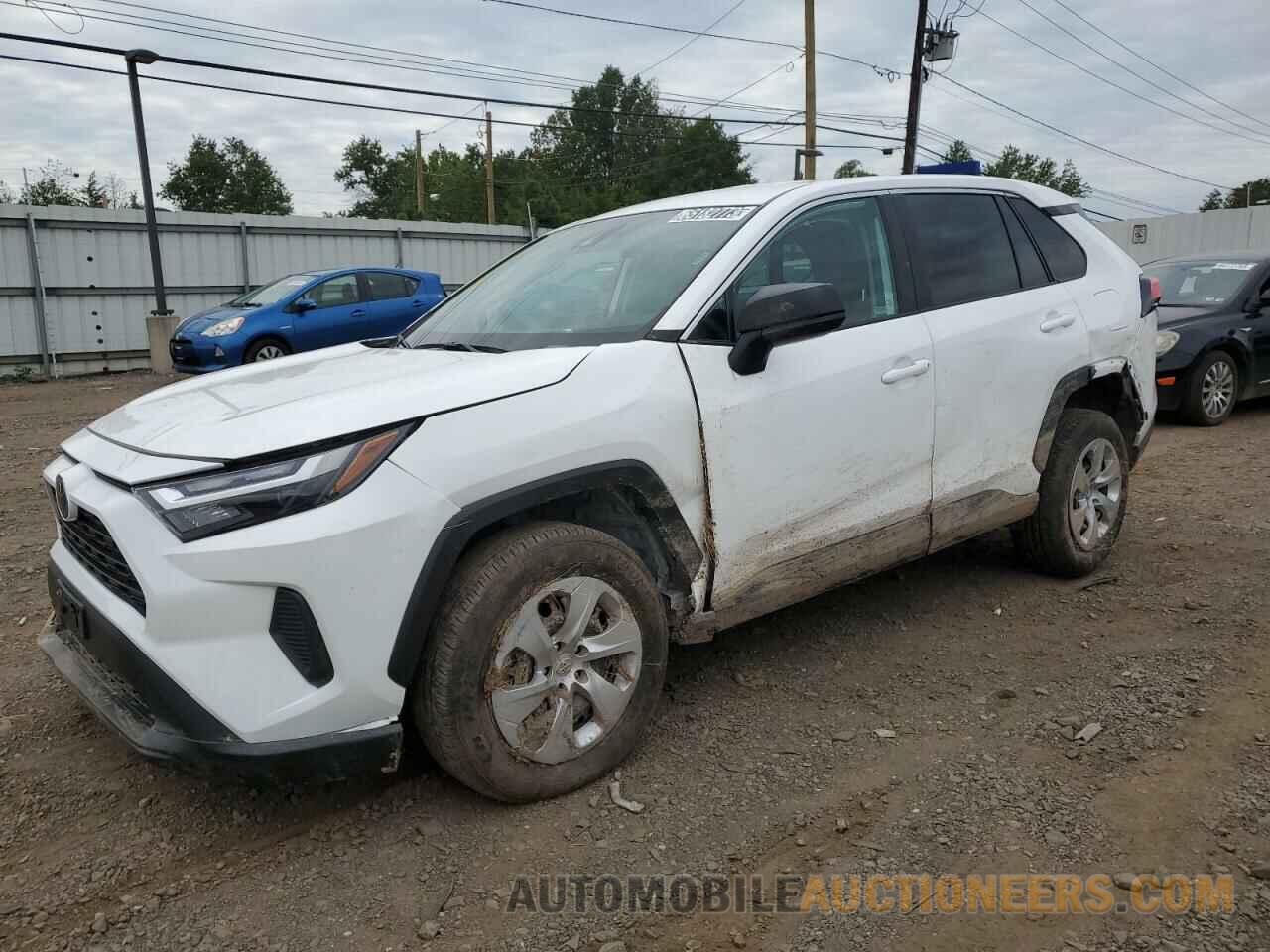 2T3F1RFV8PC335772 TOYOTA RAV4 2023