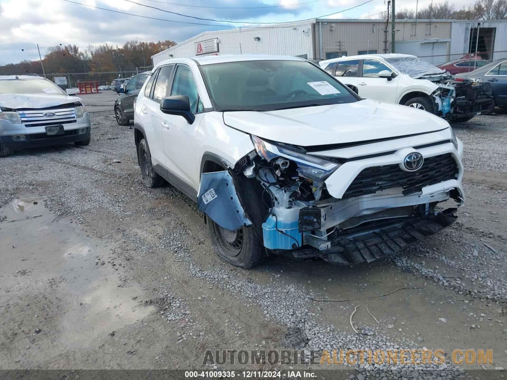 2T3F1RFV8PC354094 TOYOTA RAV4 2023