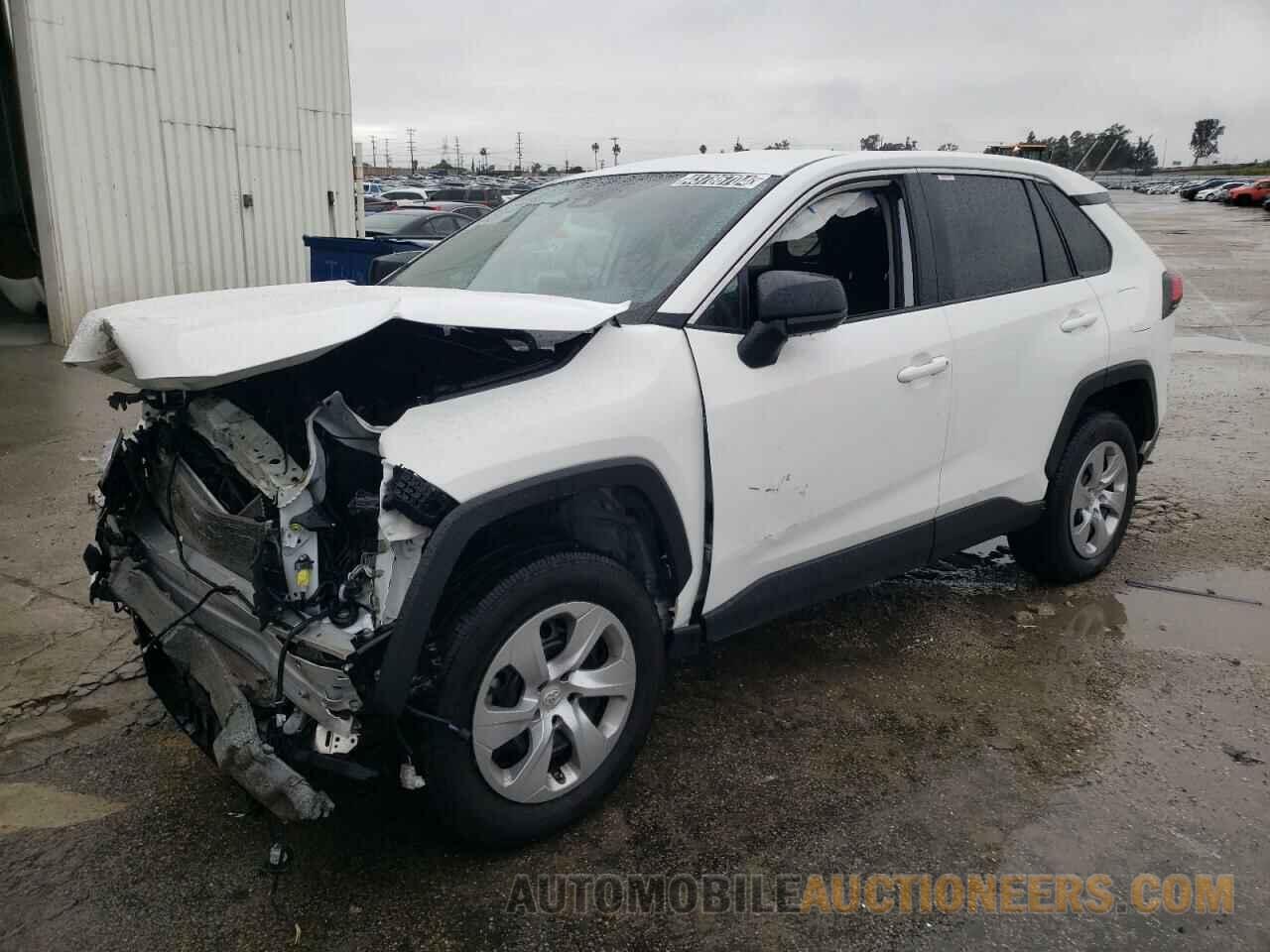 2T3F1RFV8PC357223 TOYOTA RAV4 2023