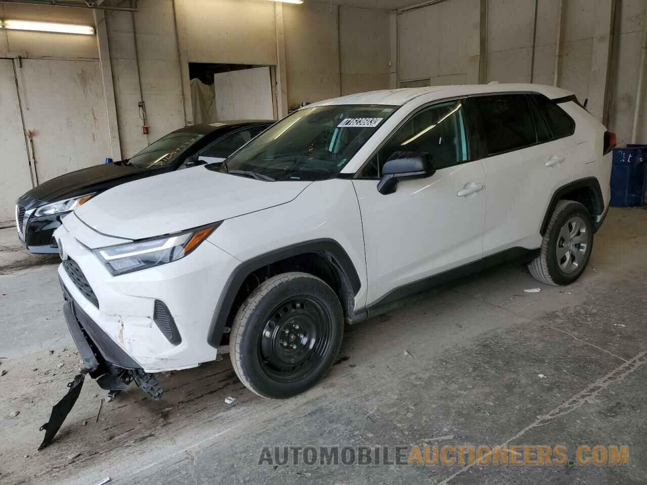 2T3F1RFV8PC357478 TOYOTA RAV4 2023